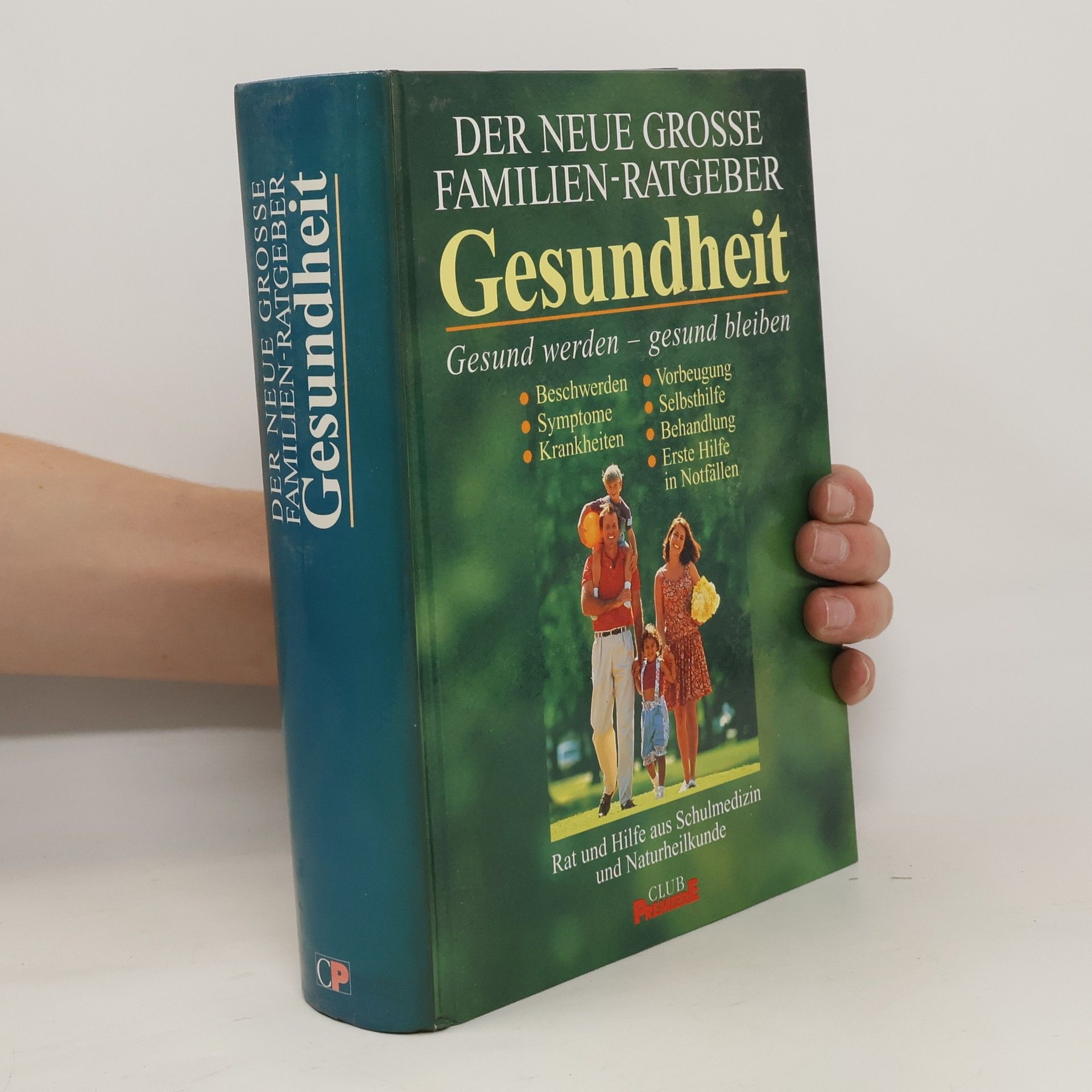 Auteurscollectief Gesundheit. Der neue grosse Familien-Ratgeber
