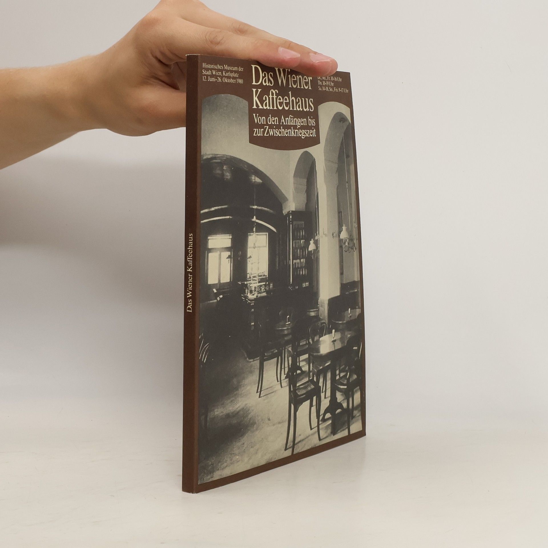 AA.VV. Das Wiener Kaffeehaus