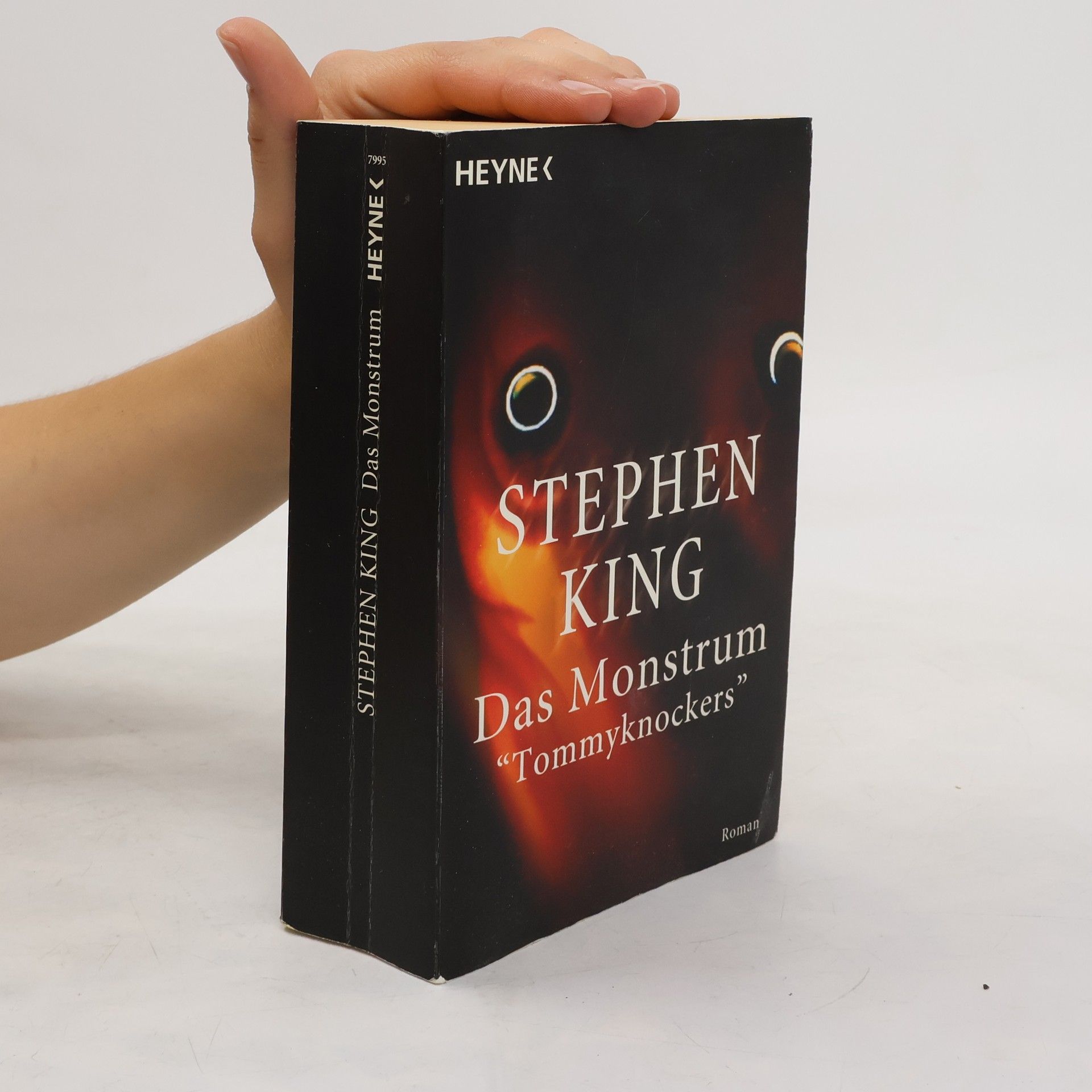 Stephen King Das Monstrum