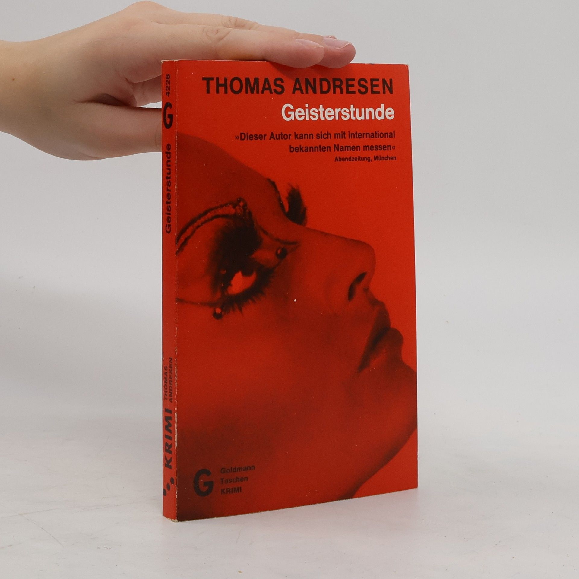 Thomas Andresen Geisterstunde
