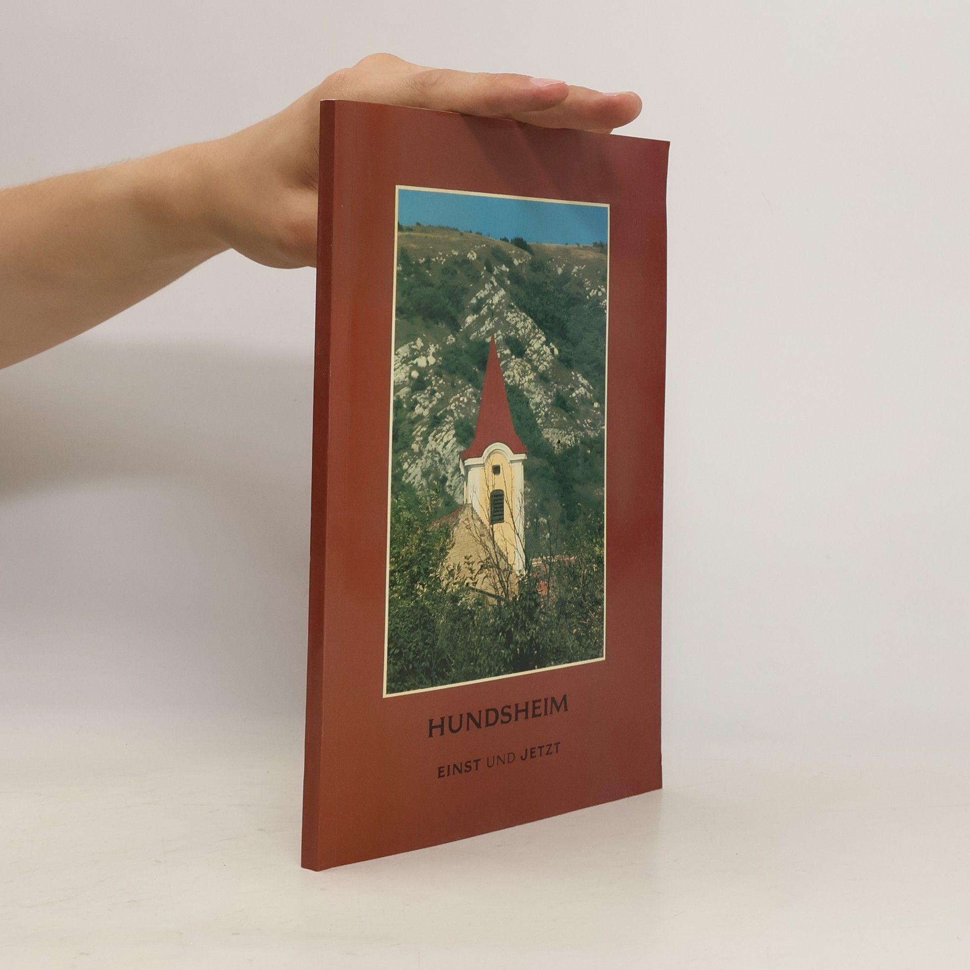 Autorenkollektiv Hundsheim einst und jetzt