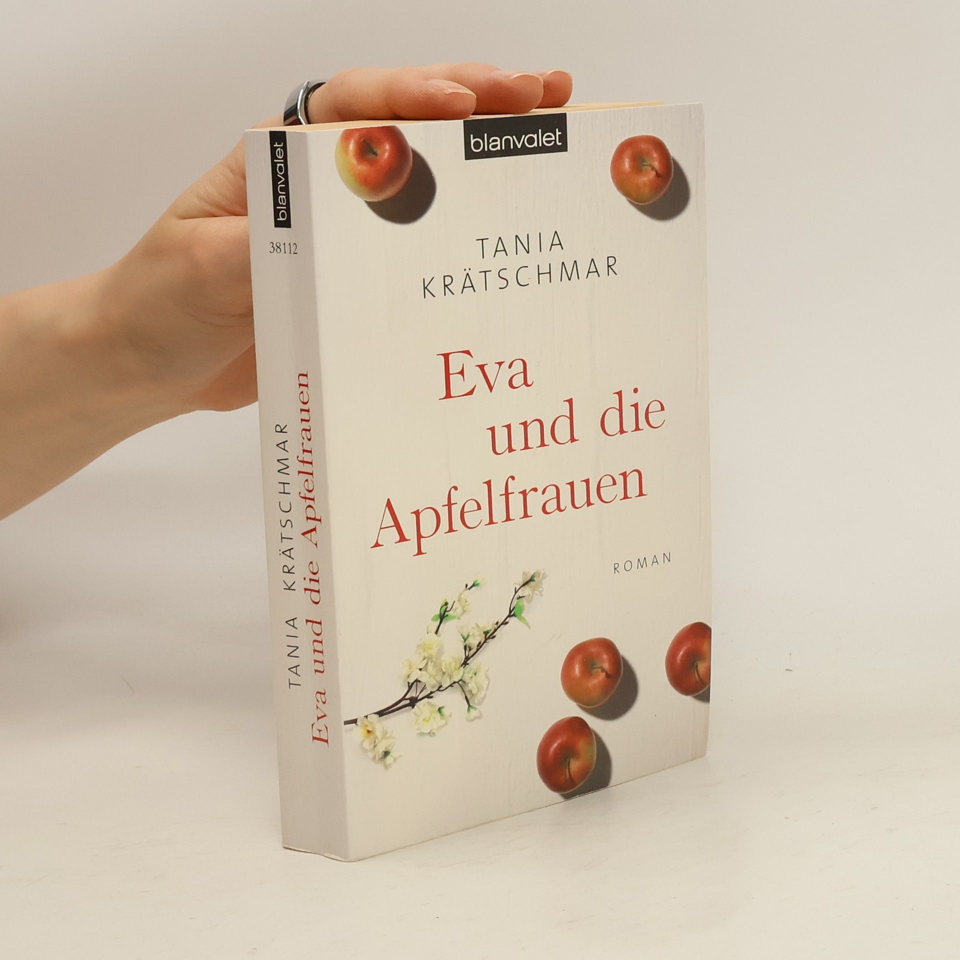 Tania Krätschmar Eva und die Apfelfrauen