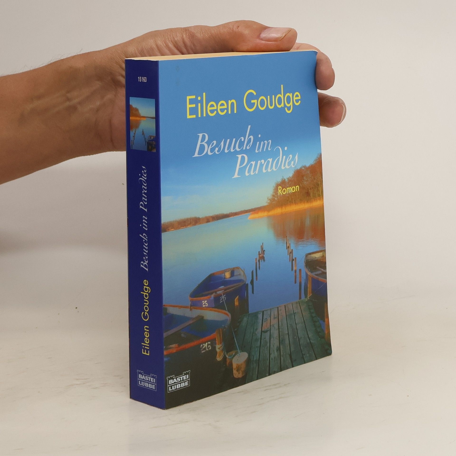 Eileen Goudge Besuch im Paradies