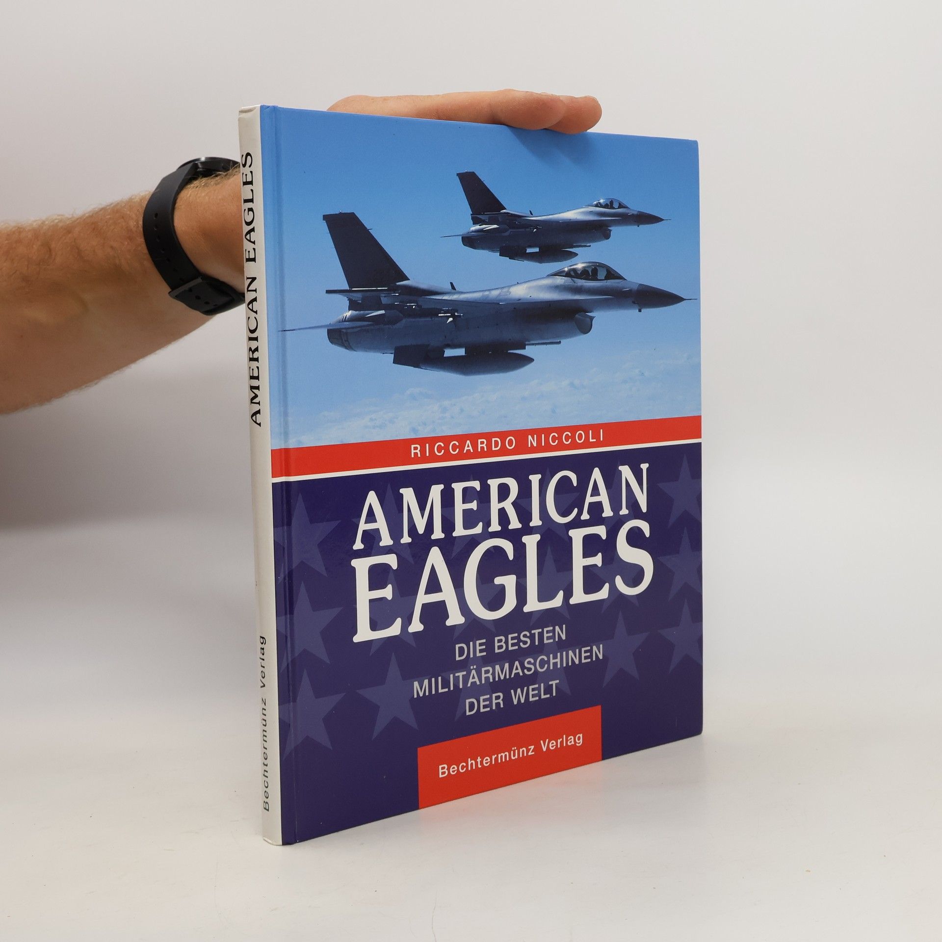 Riccardo Niccoli American Eagles