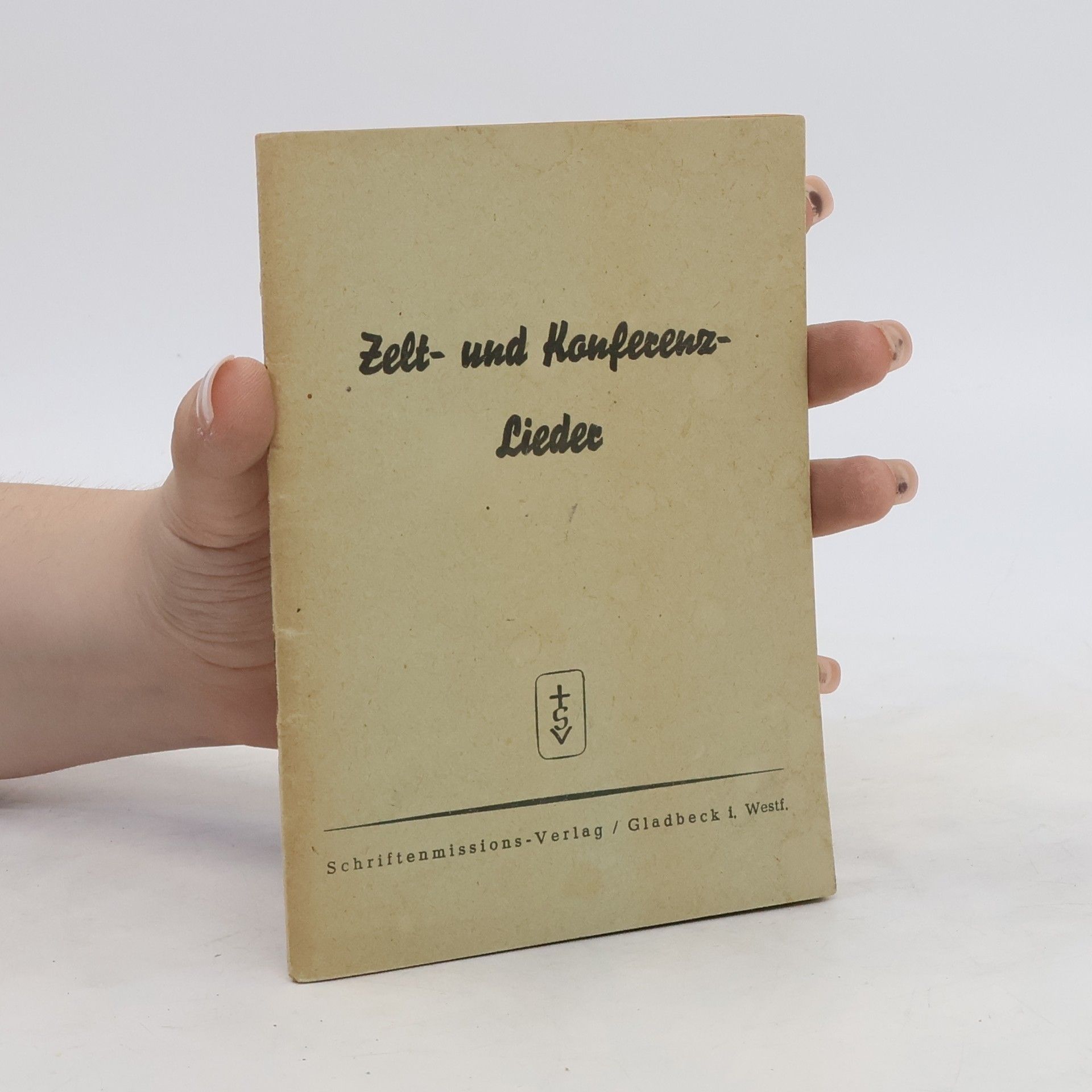 Autorenkollektiv Zelt- und Konferenz-Lieder