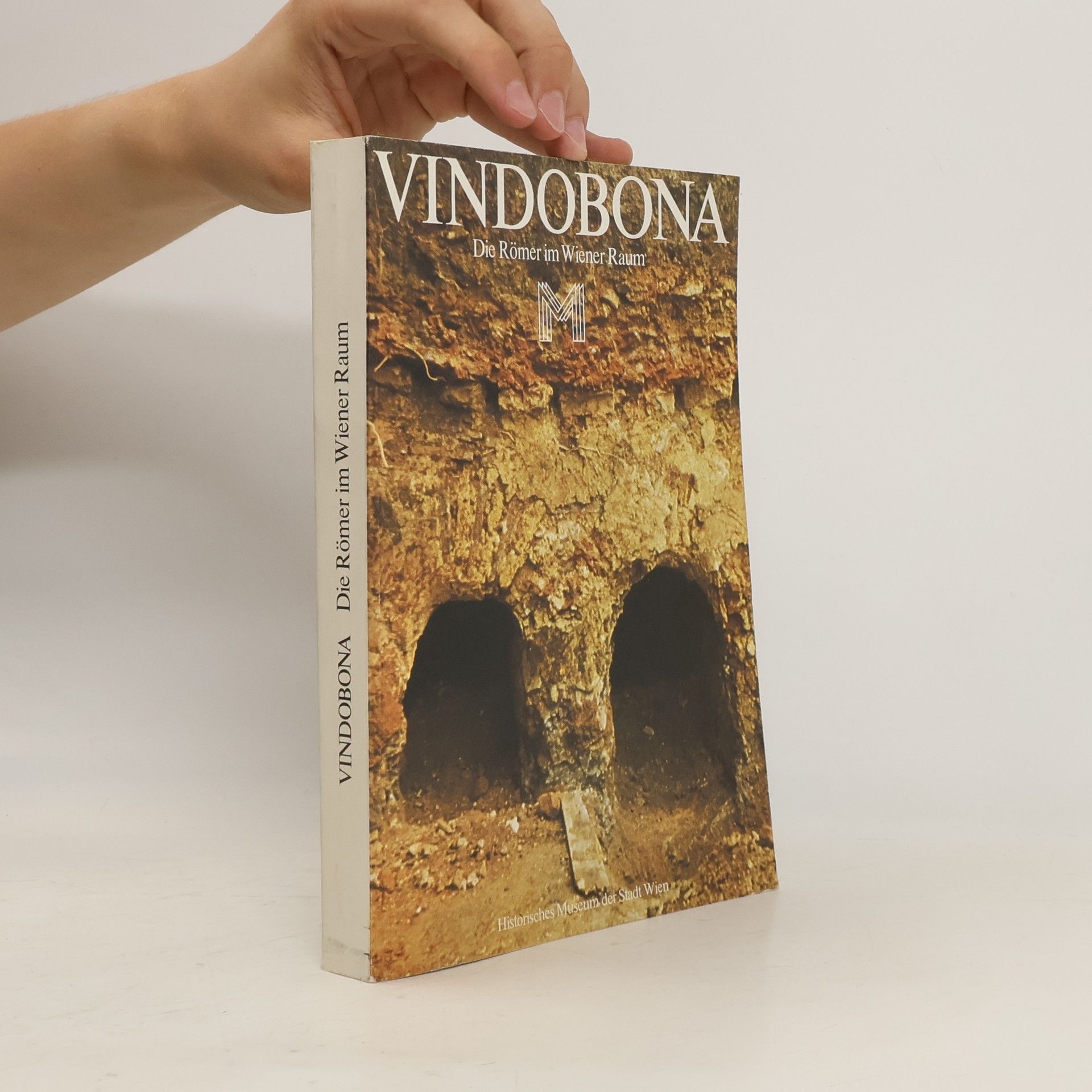 AA.VV. Vindobona. Die Römer im Wiener Raum