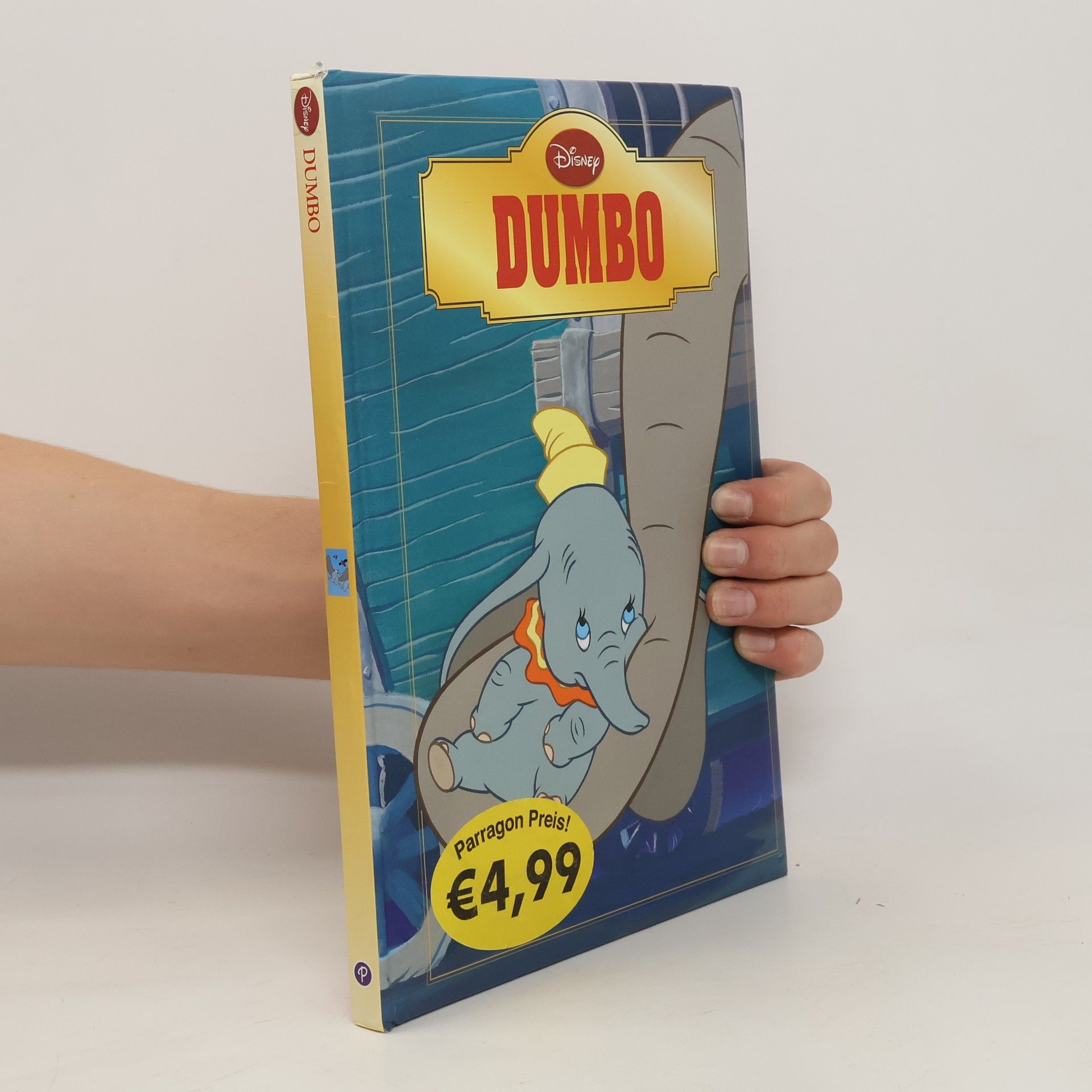 Collectif d'auteurs Dumbo