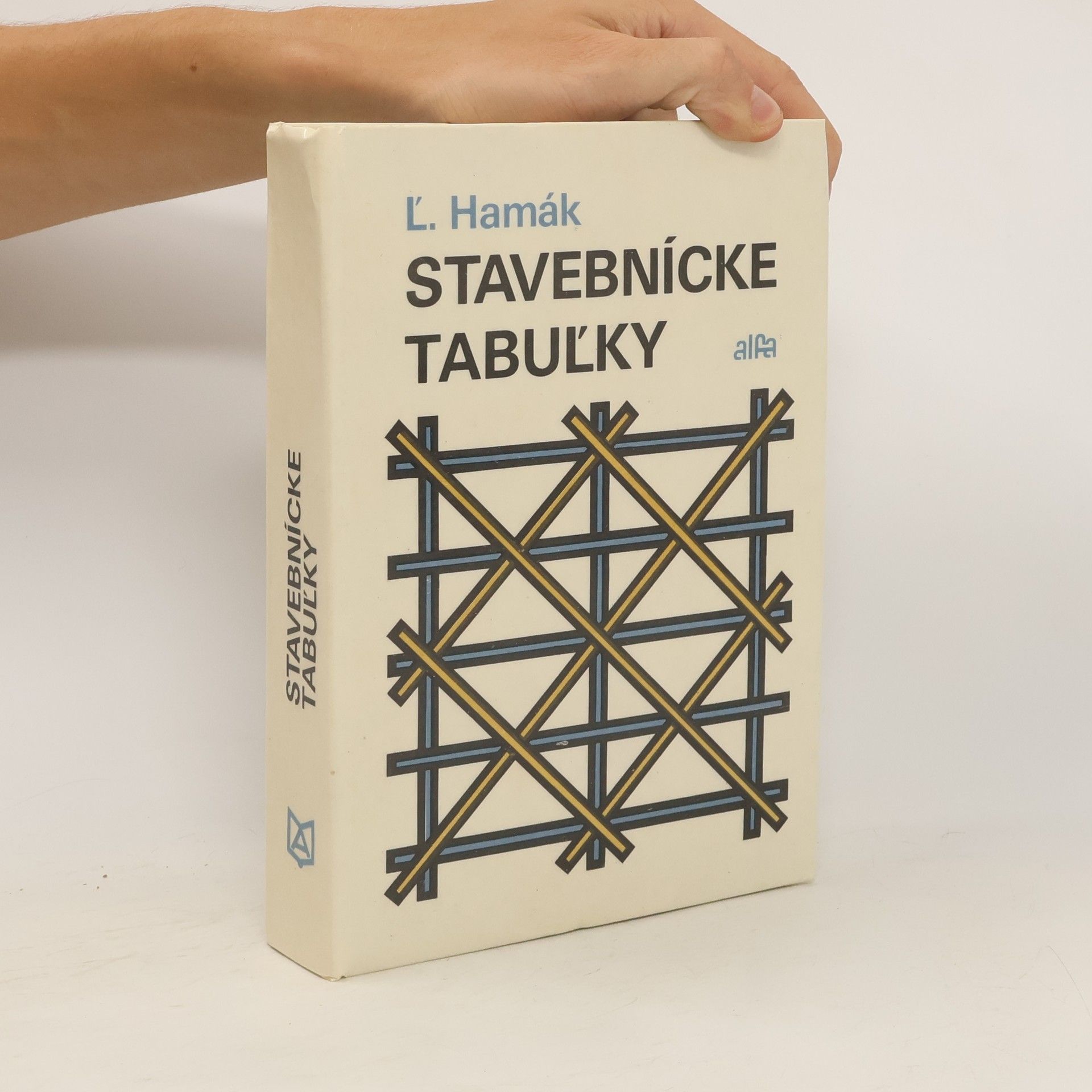 Ľuboš Hamák Stavebnícke tabuľky