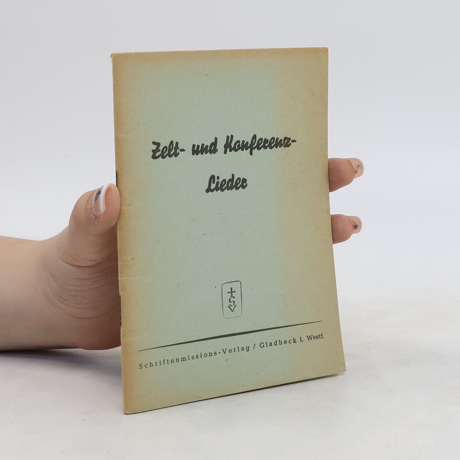 Autorenkollektiv Zelt- und Konferenz-Lieder