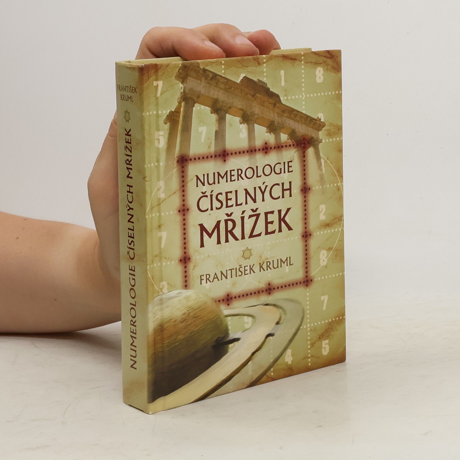 František Kruml Numerologie číselných mřížek