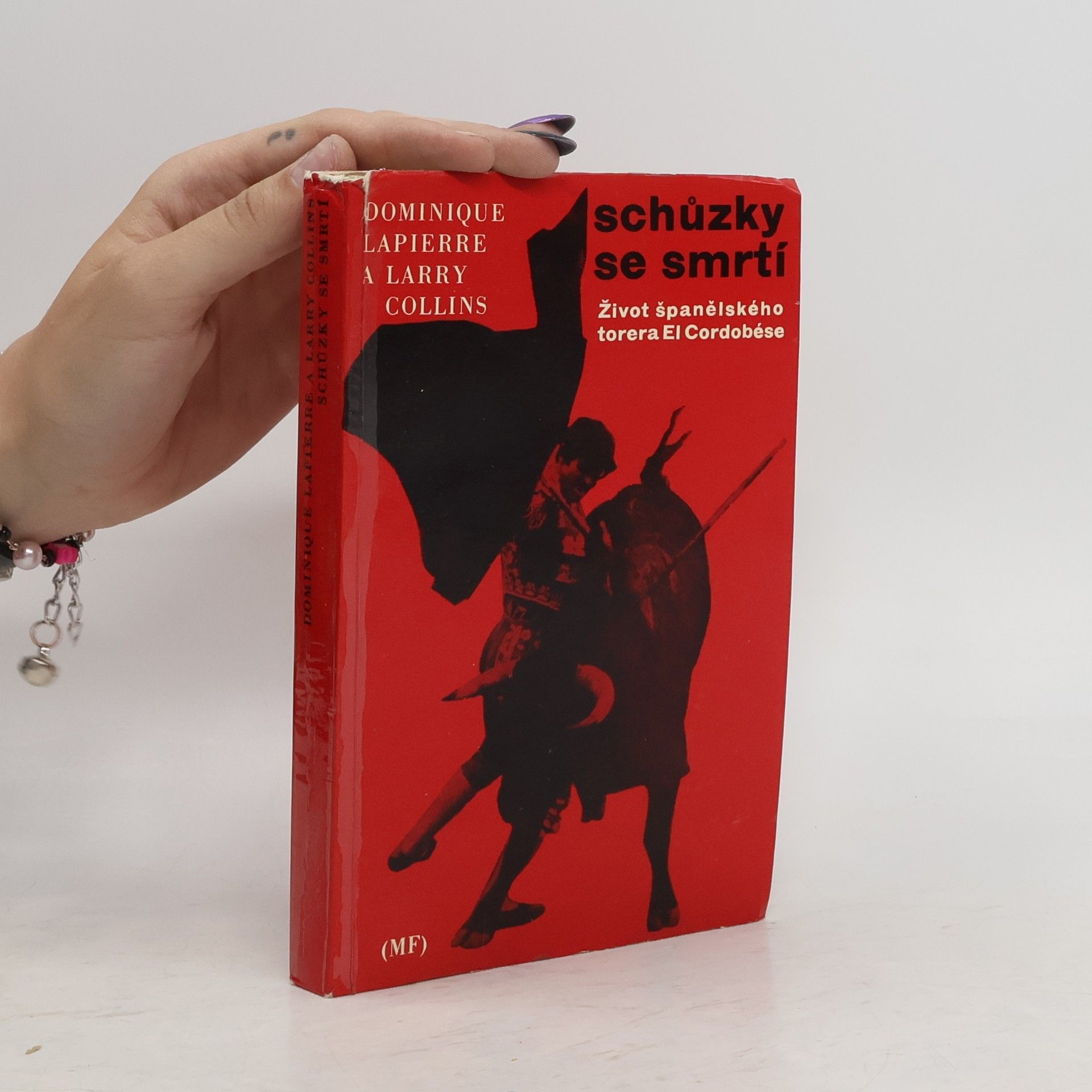 Dominique Lapierre Schůzky se smrtí