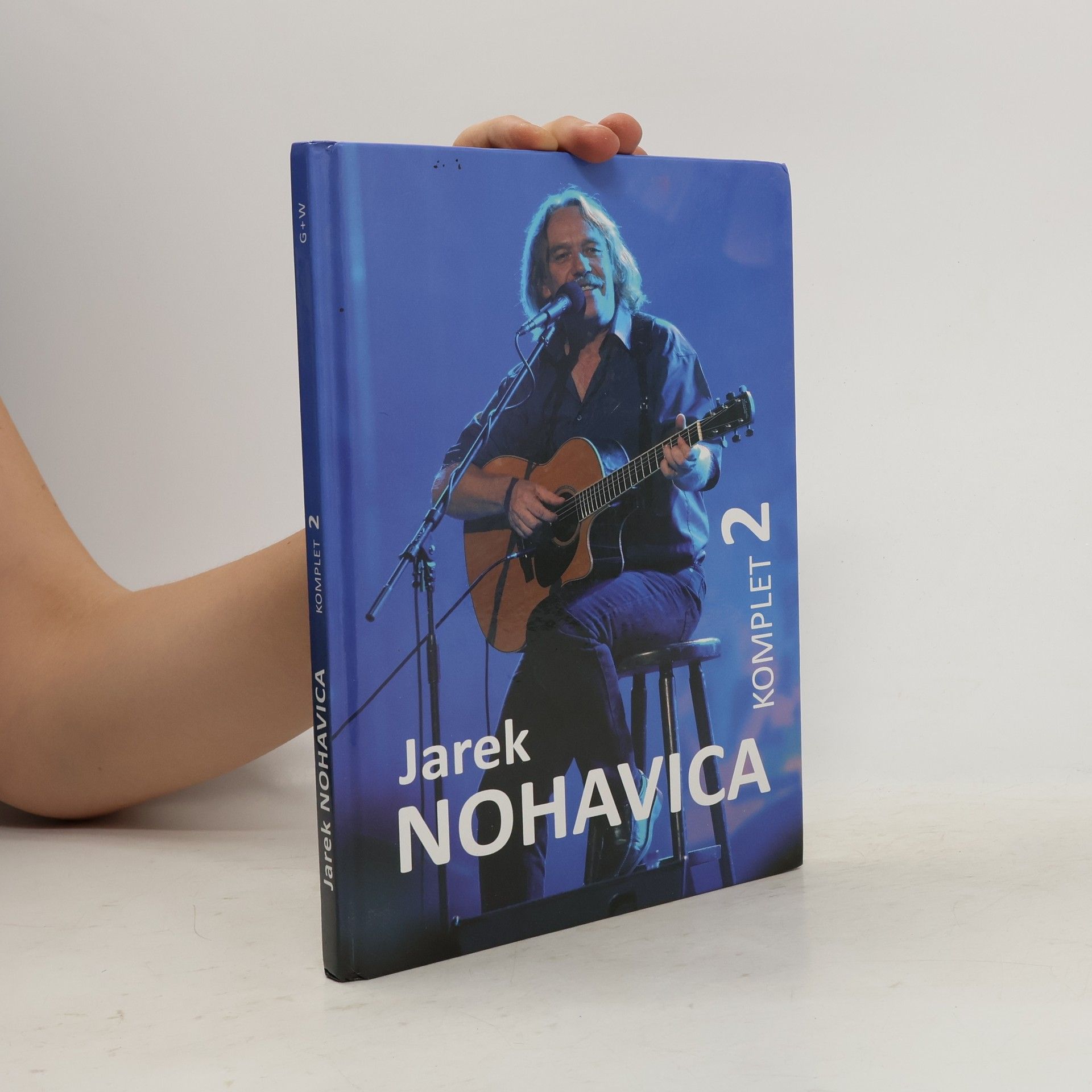 Jaromír Nohavica Jarek Nohavica. Komplet 2
