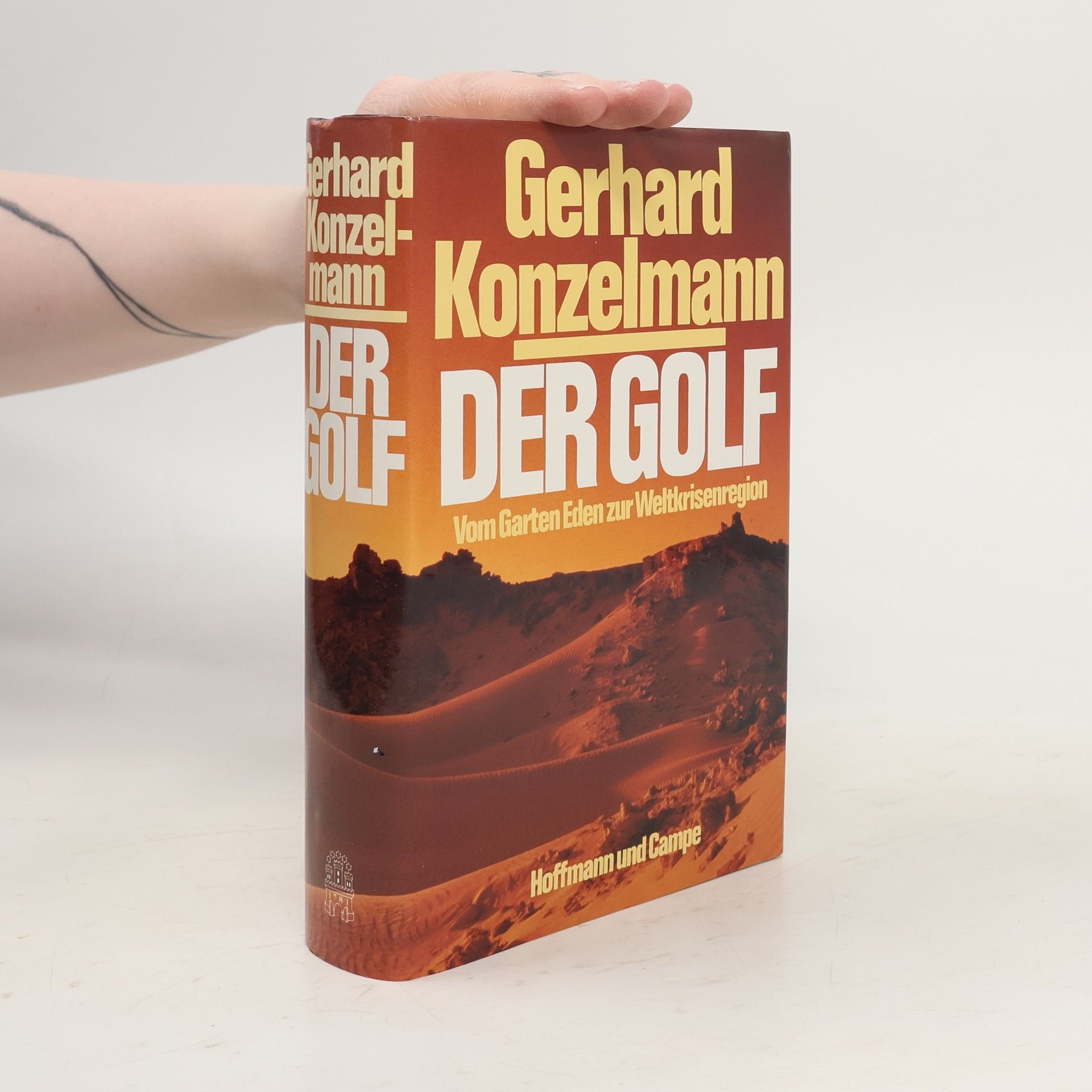 Gergard Konzelmann Der Golf