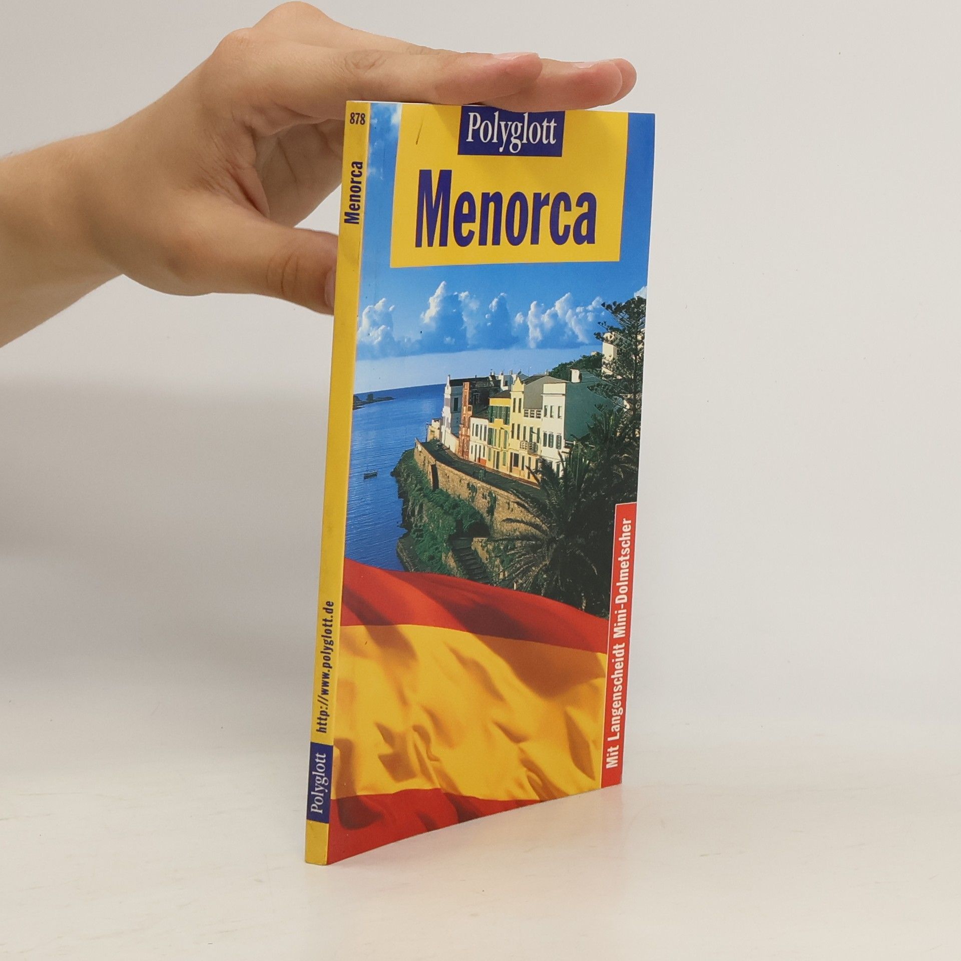 Thomas Gebhardt Menorca