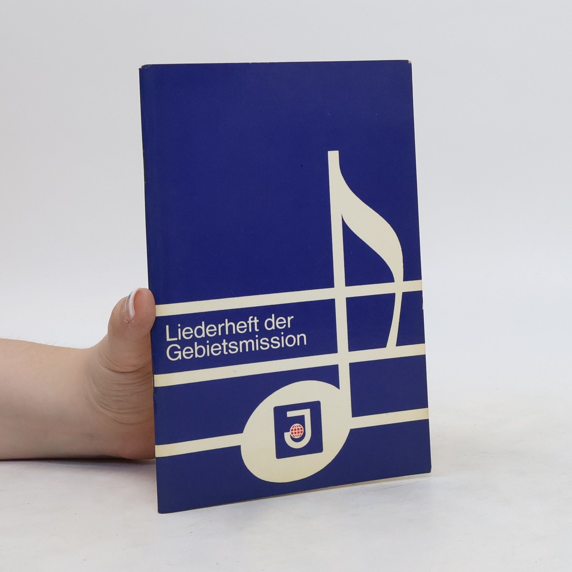 Collectif d'auteurs Lieder der Gebietsmission