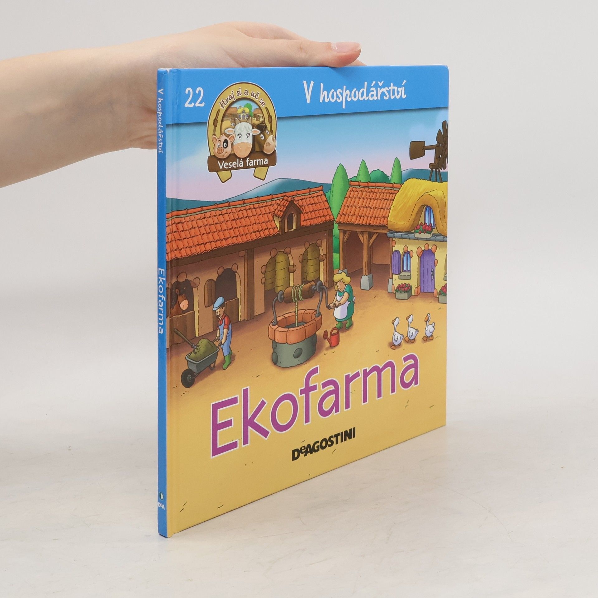 AA.VV. V hospodářství 22. Ekofarma