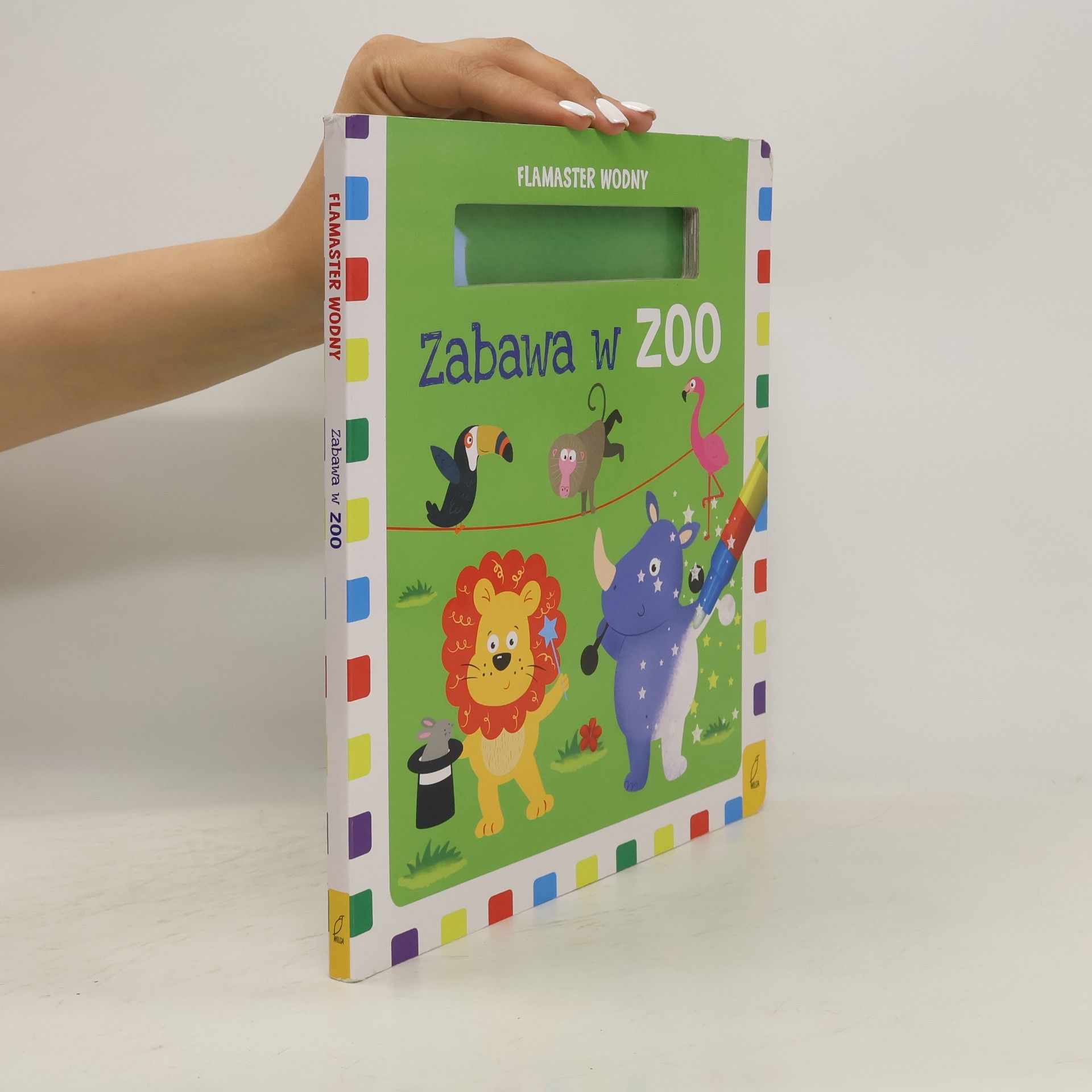 Kozłowska Urszula Zabawa w ZOO