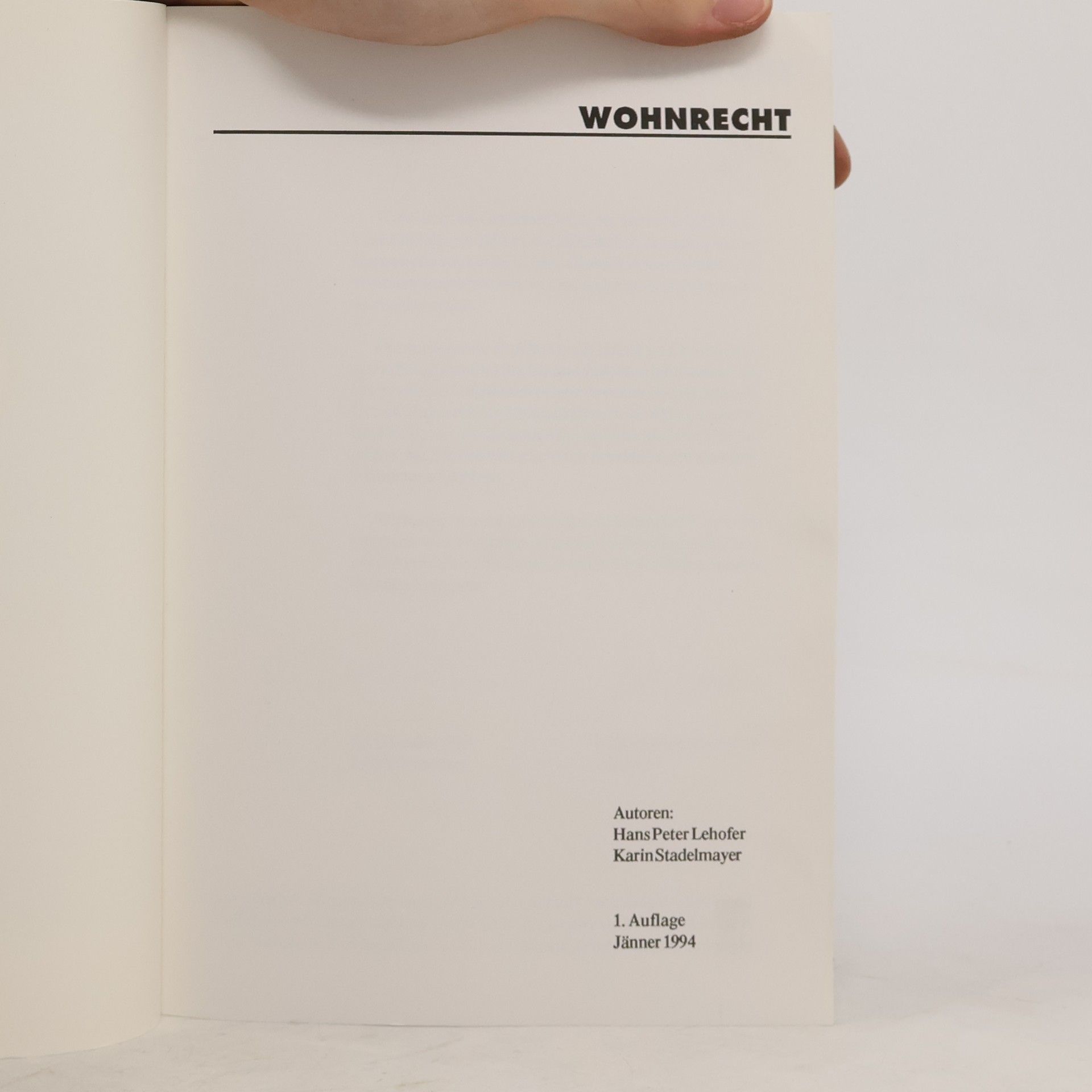kolektiv Wohnrecht
