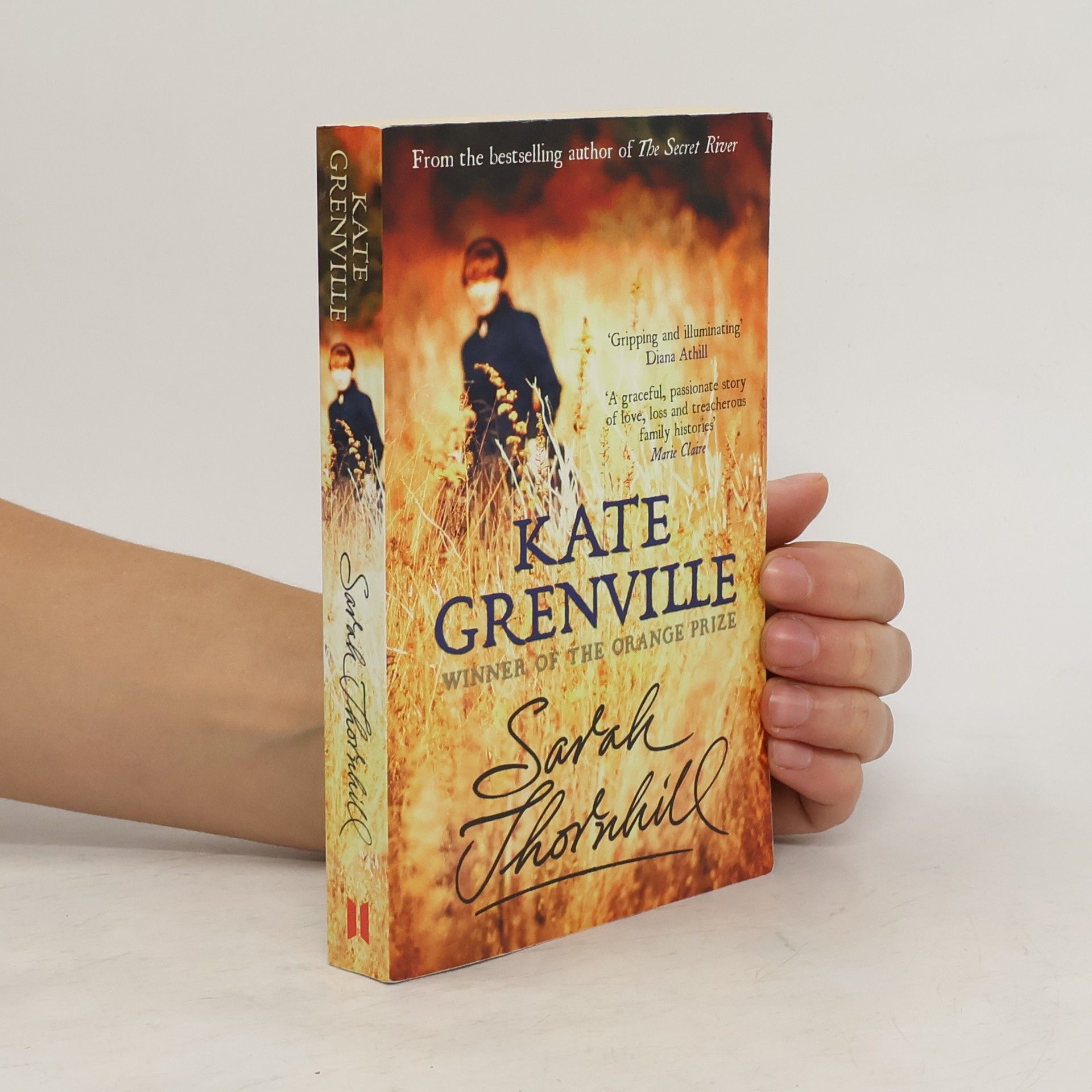 Kate Grenville Sarah Thornhill