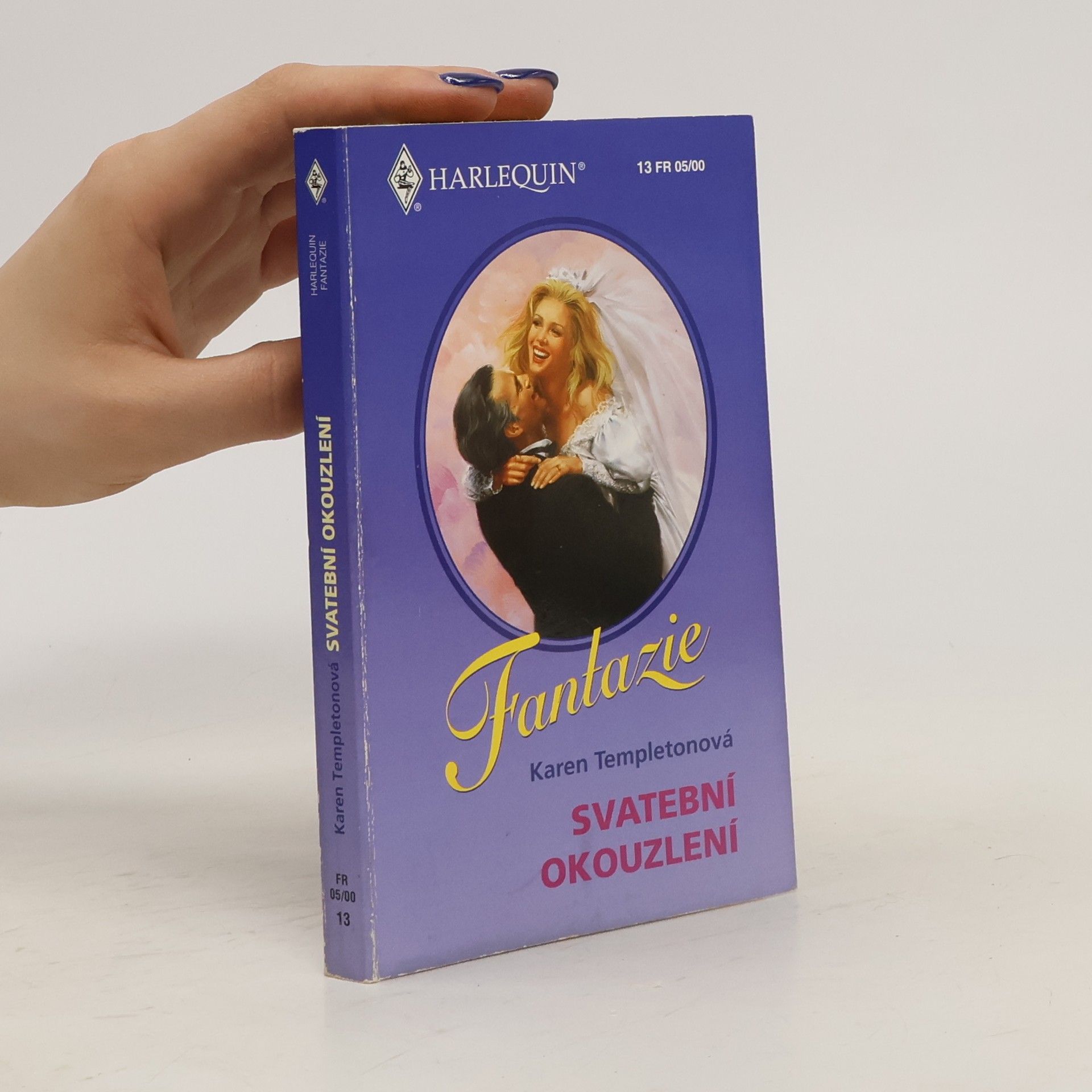 Karen Templeton Svatební okouzlení