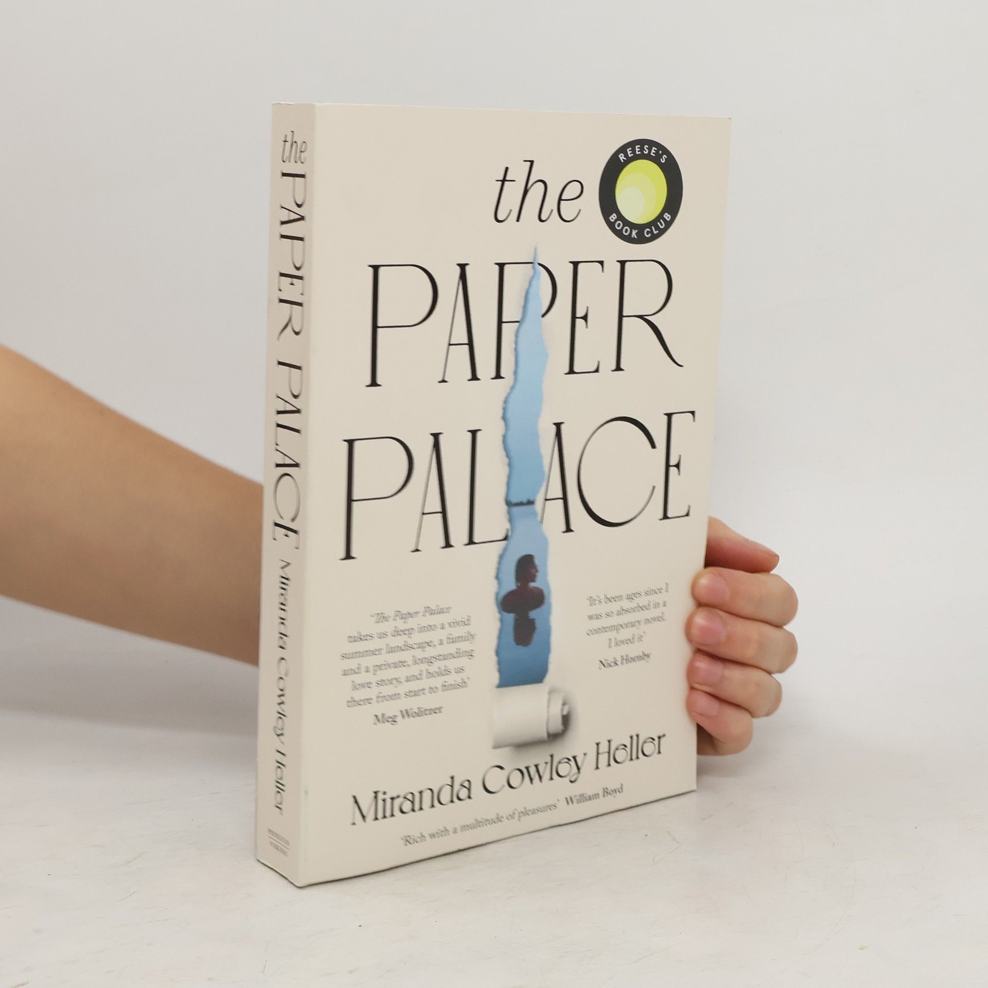 Miranda Cowley Heller The Paper Palace