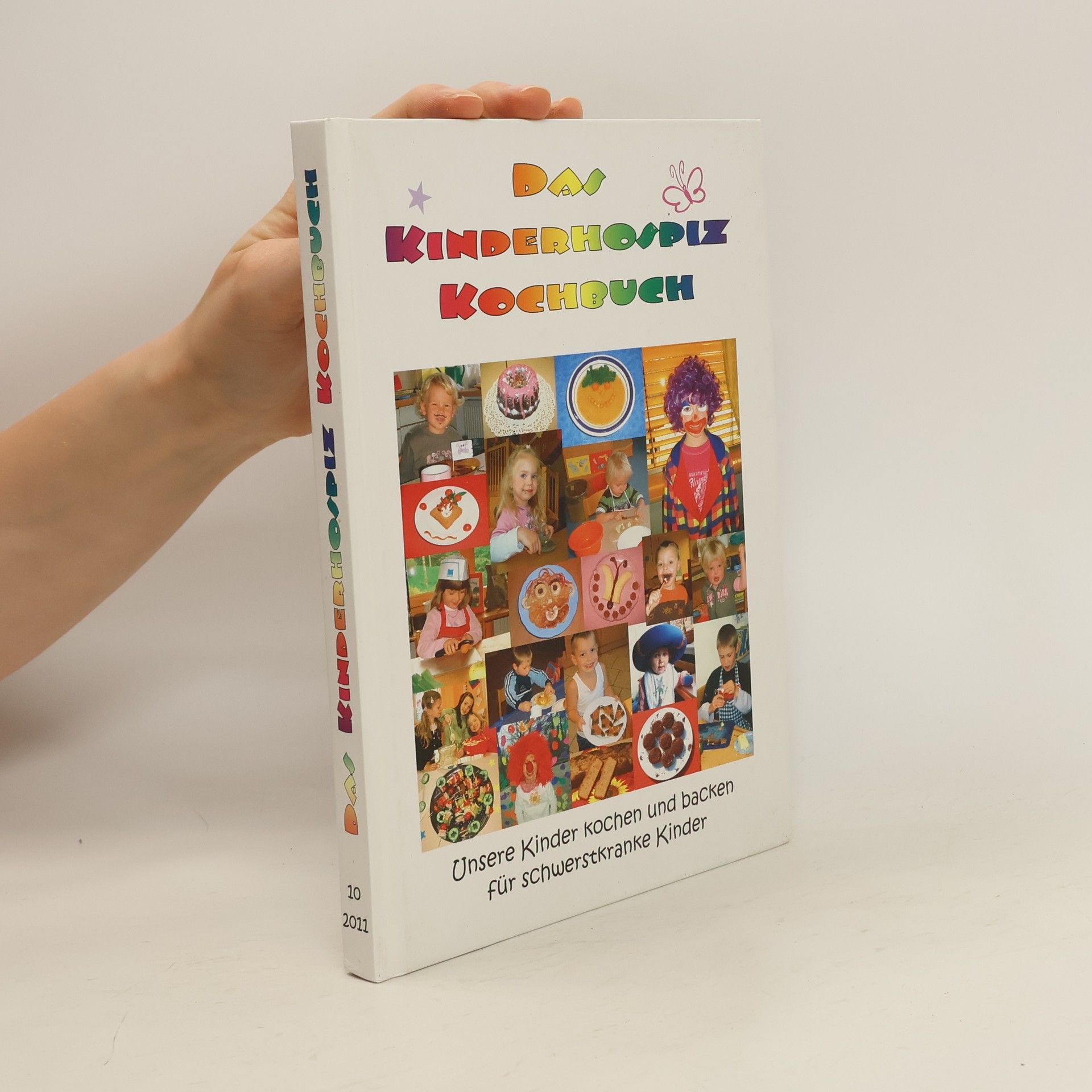 Autores varios Das Kinderhospiz Kochbuch