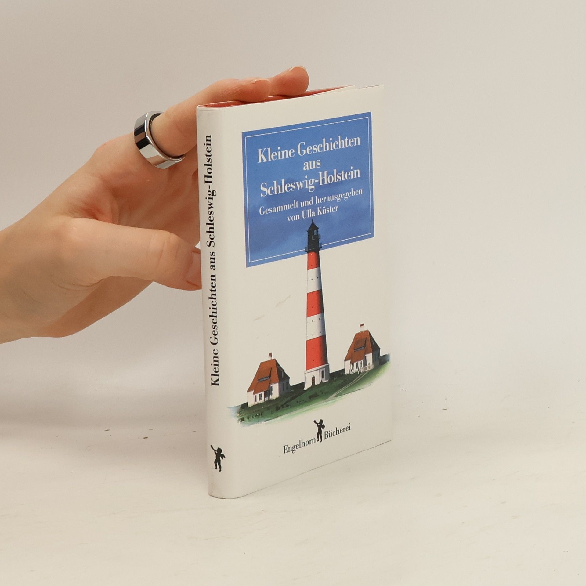 Ulla Küster  Kleine Geschichten aus Schleswig-Holstein