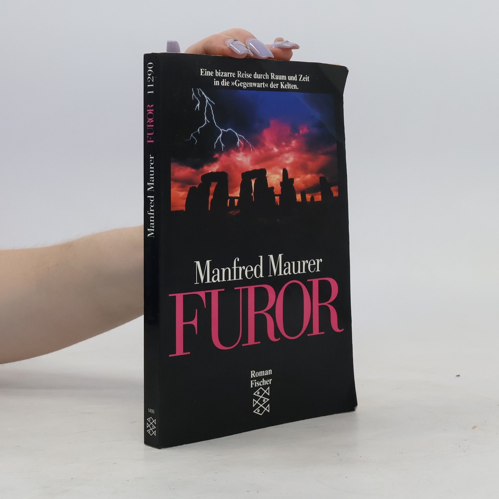 Manfred Maurer Furor