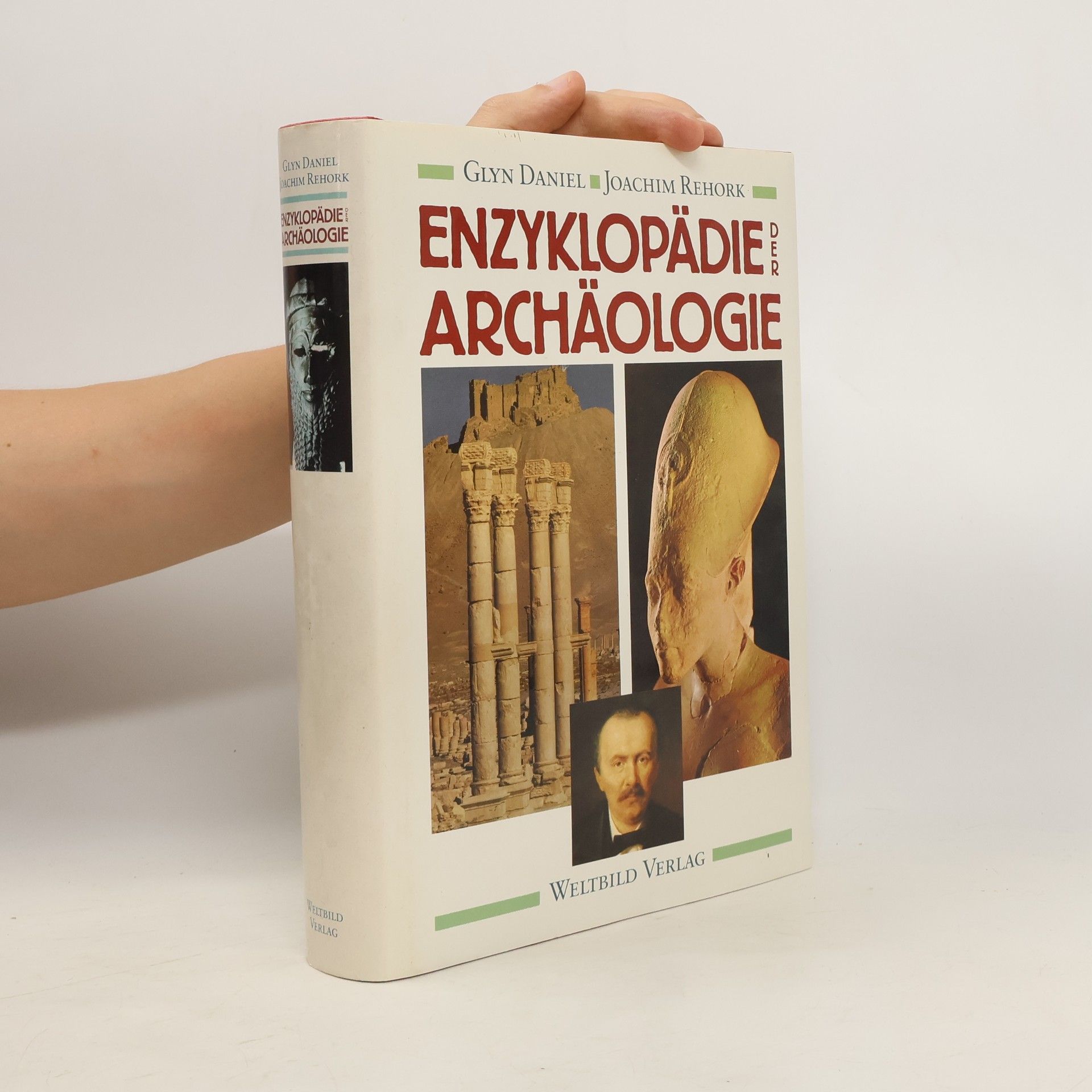 Glyn Edmund Daniel Enzyklopädie der Archäologie
