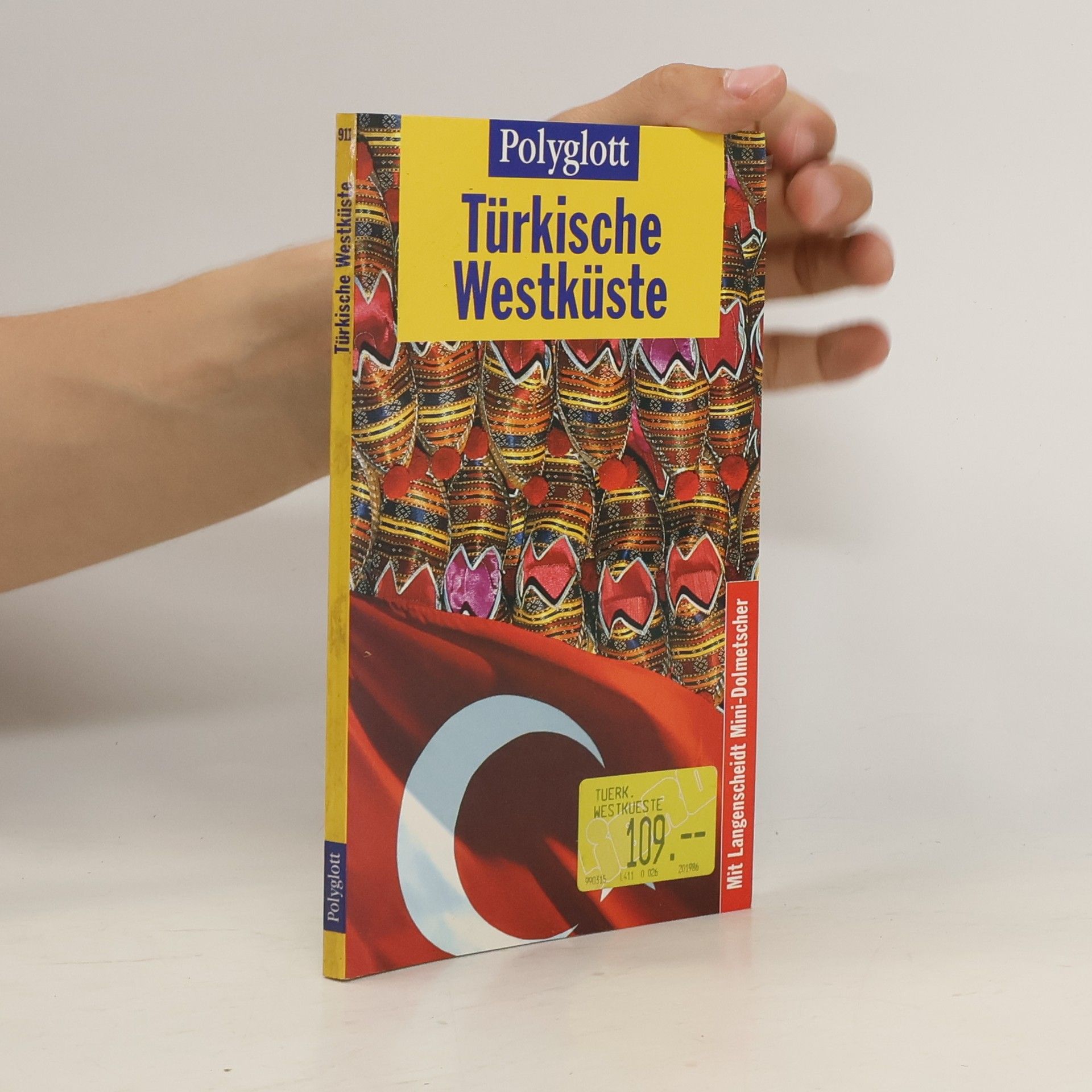 Hanne Egghardt Türkische Westküste