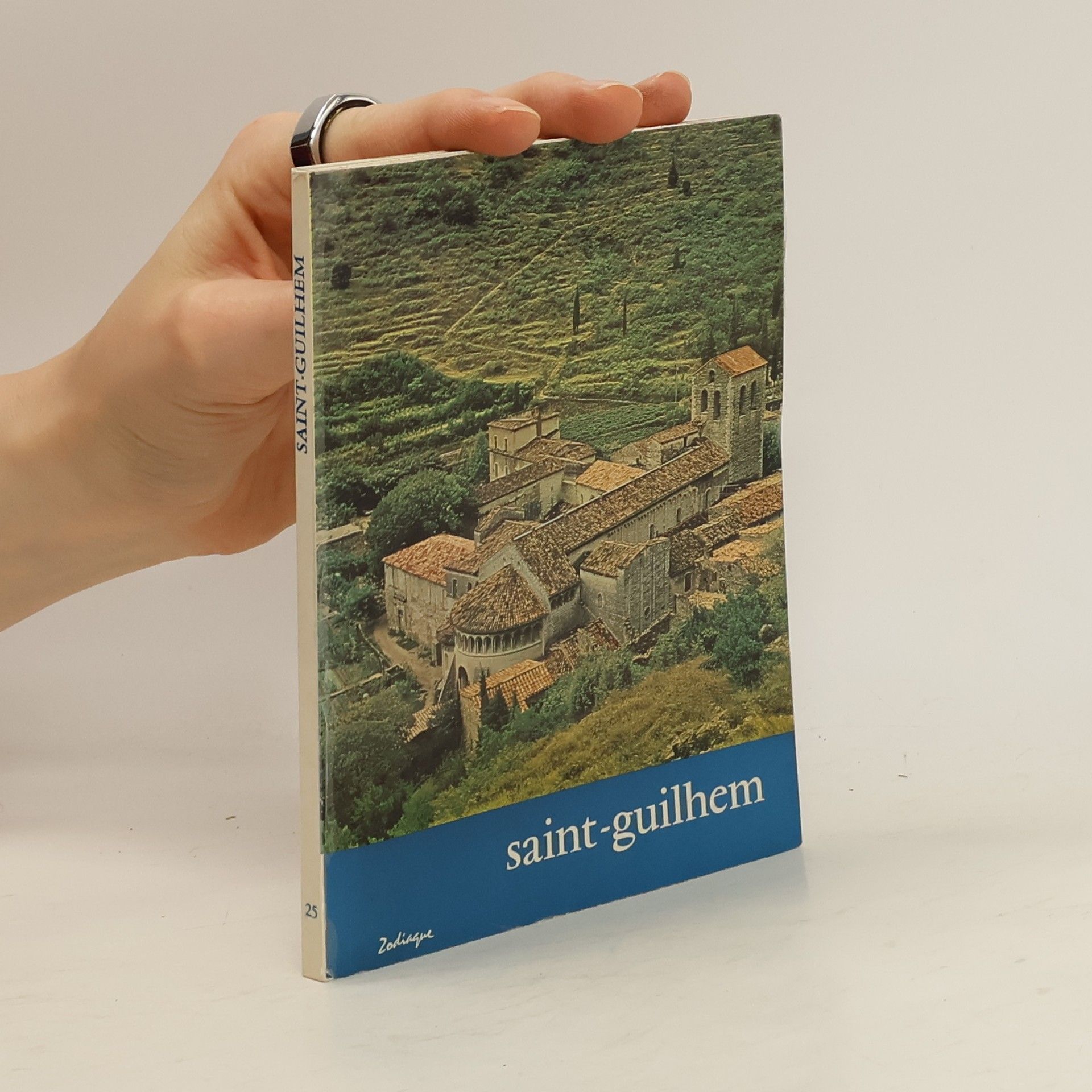 Collectif d'auteurs Saint-Guilhem