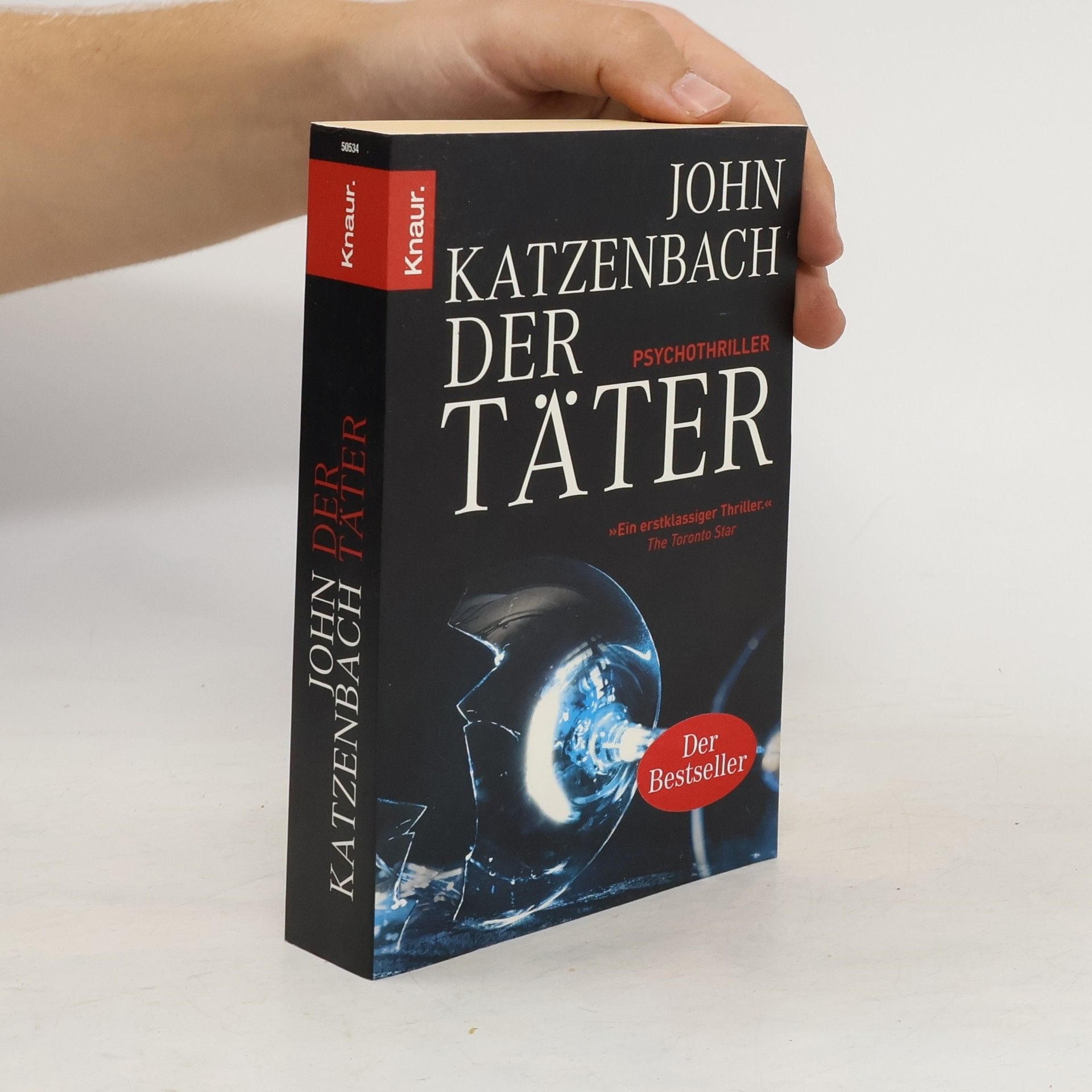 John Katzenbach Der Täter