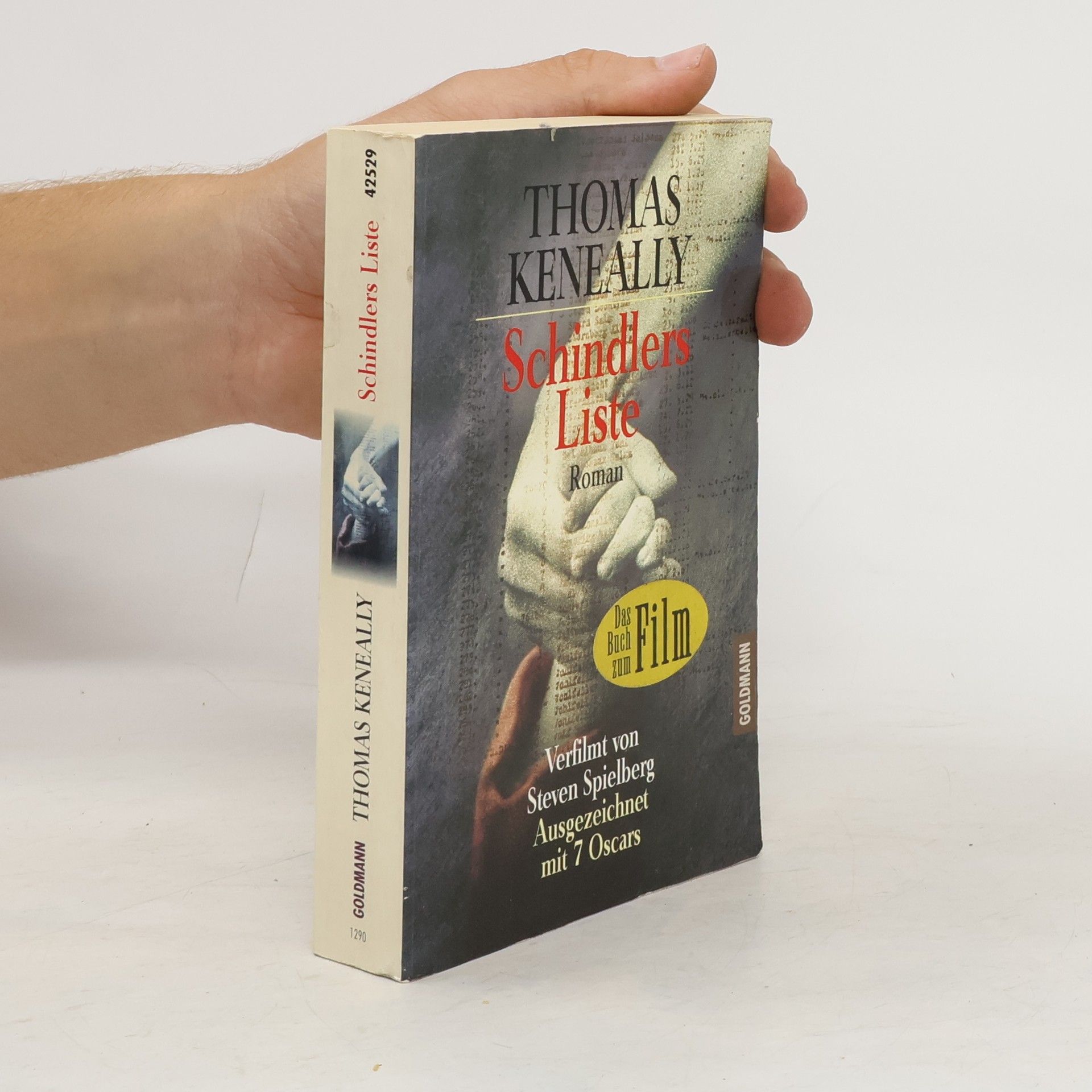 Thomas Keneally Schindlers Liste