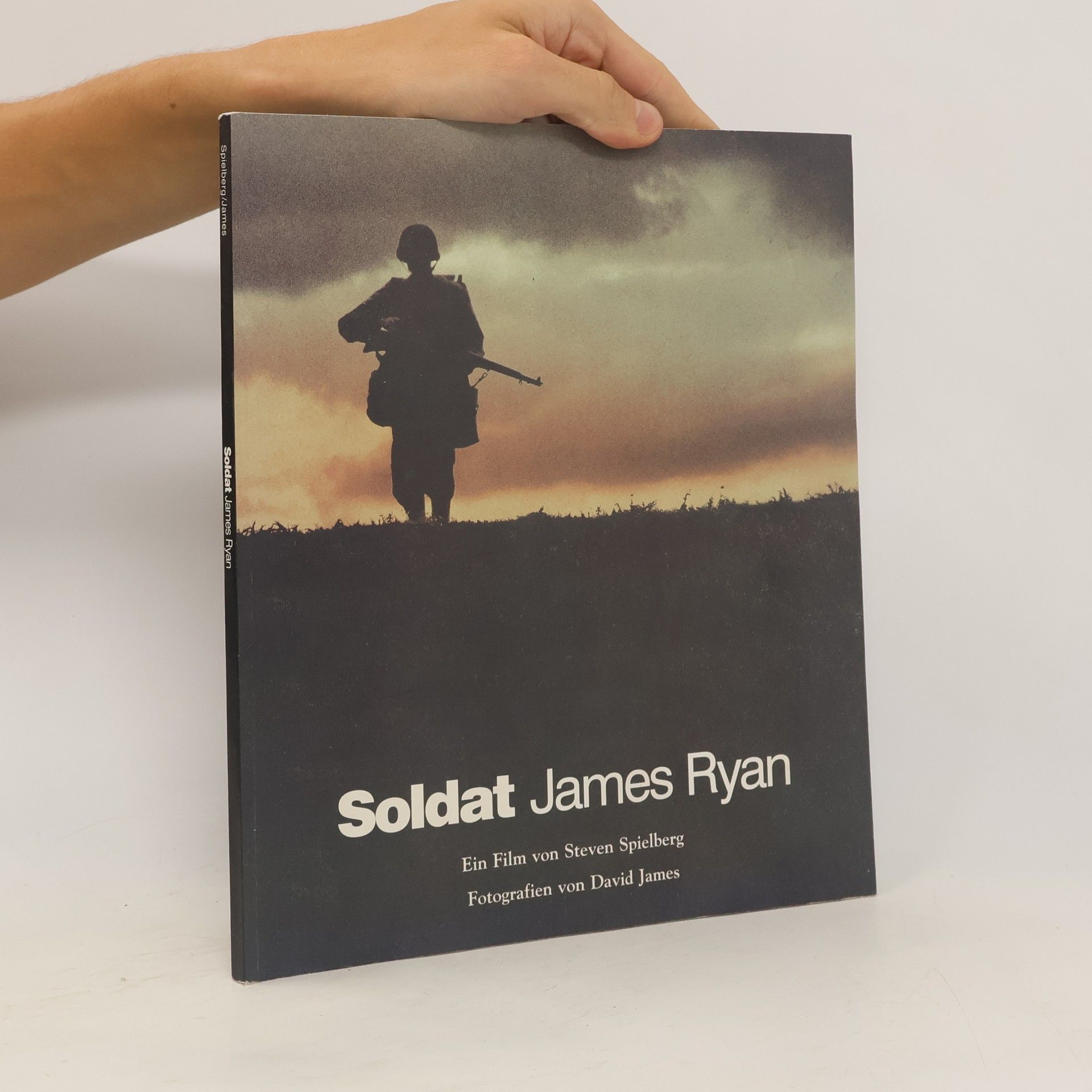 David James Soldat James Ryan