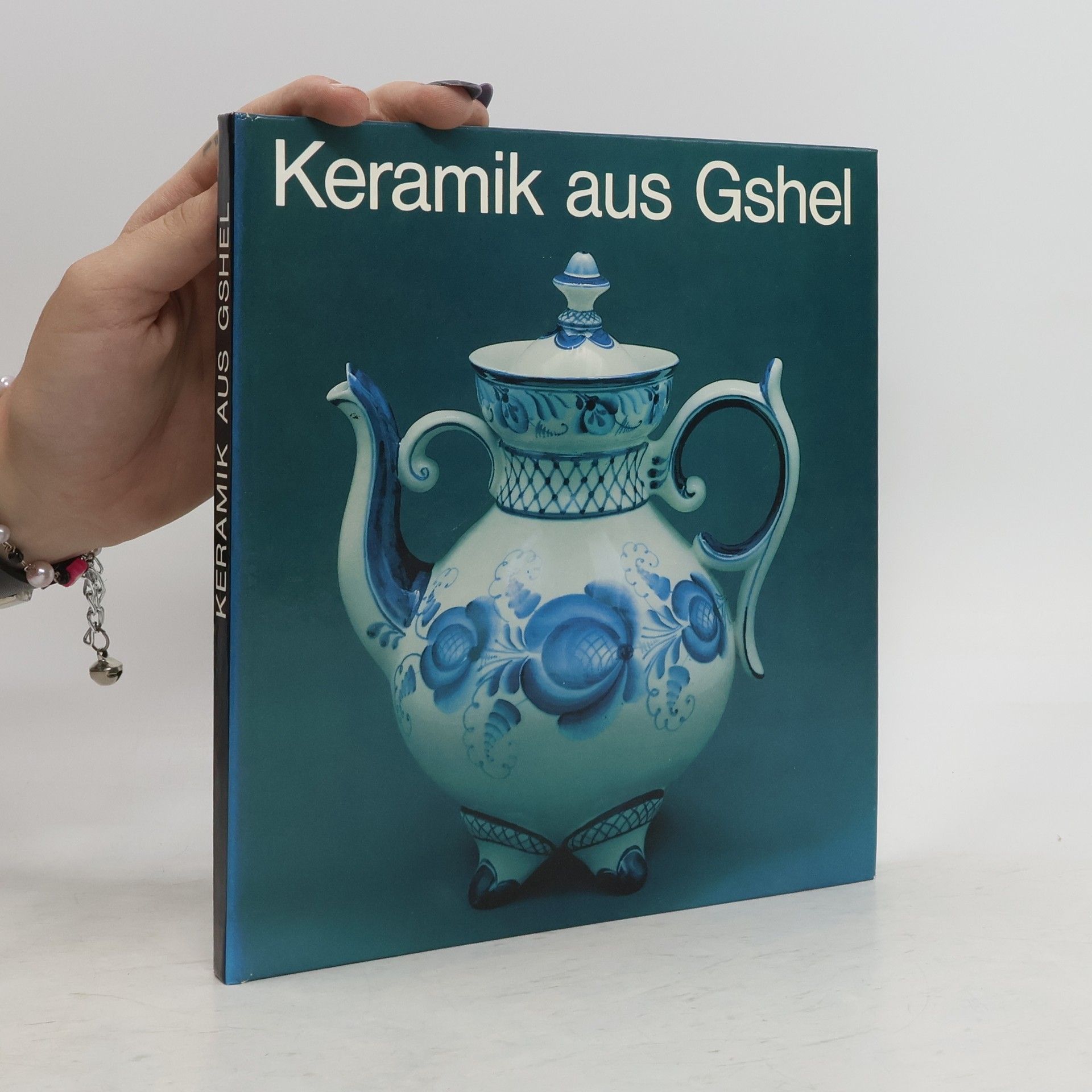 kolektiv Keramik aus Gshel