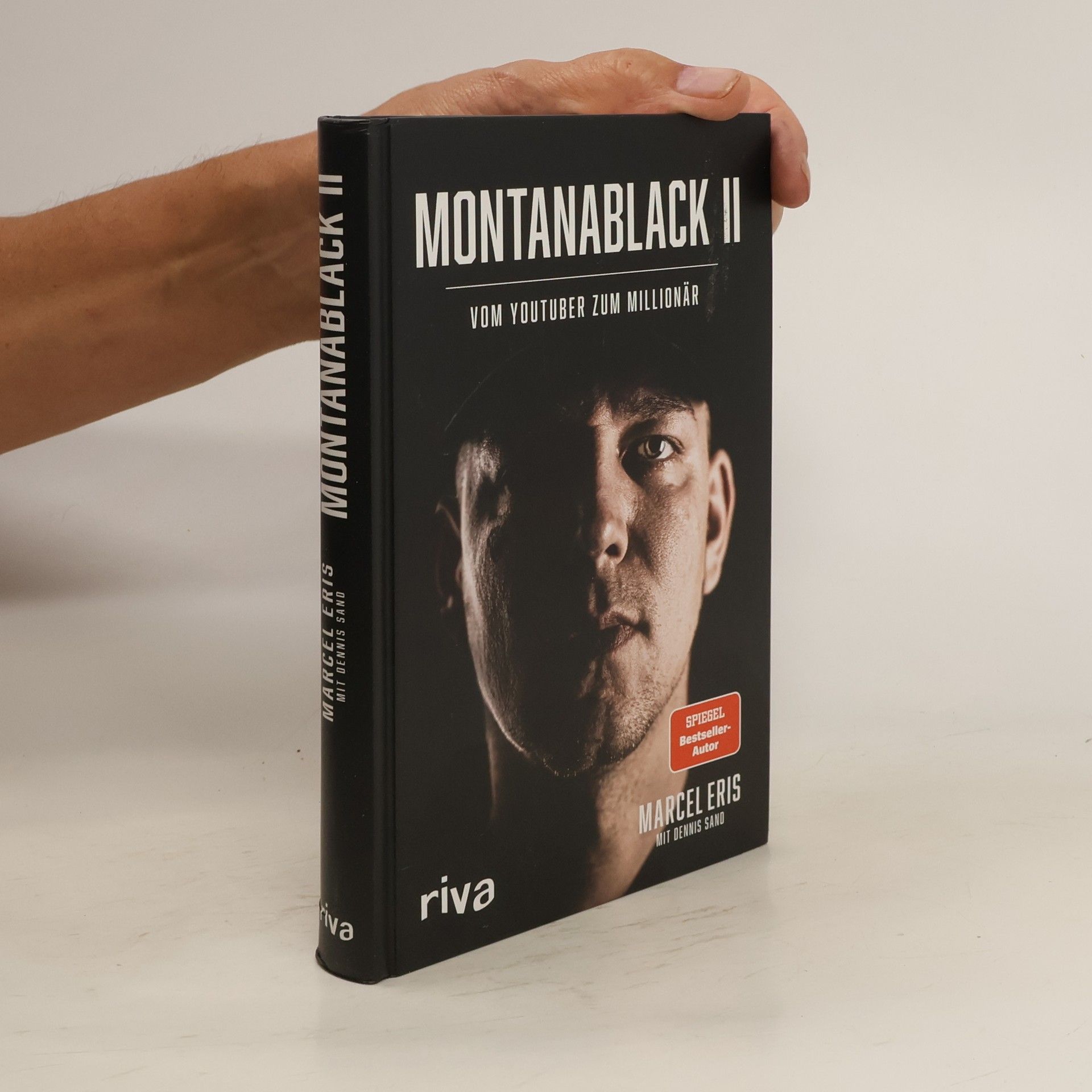 Marcel Eris MontanaBlack II
