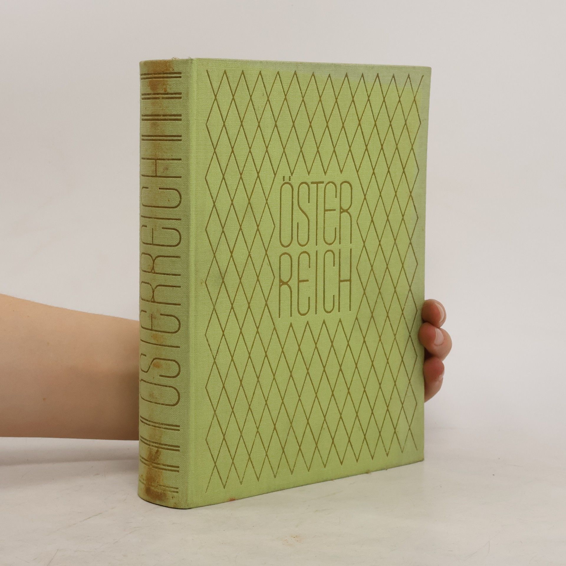 kolektiv Das Österreich Buch