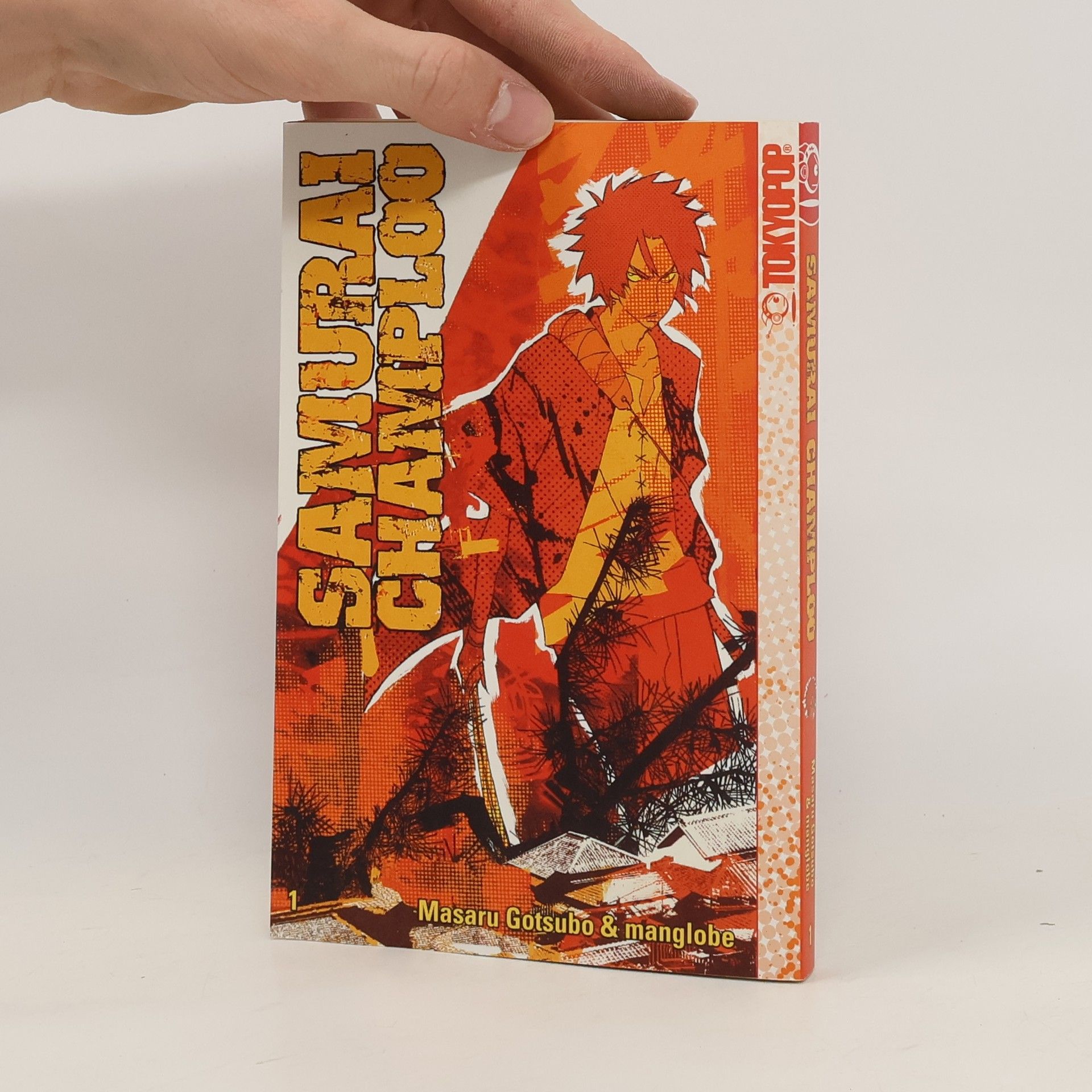 Collective Samurai Champloo