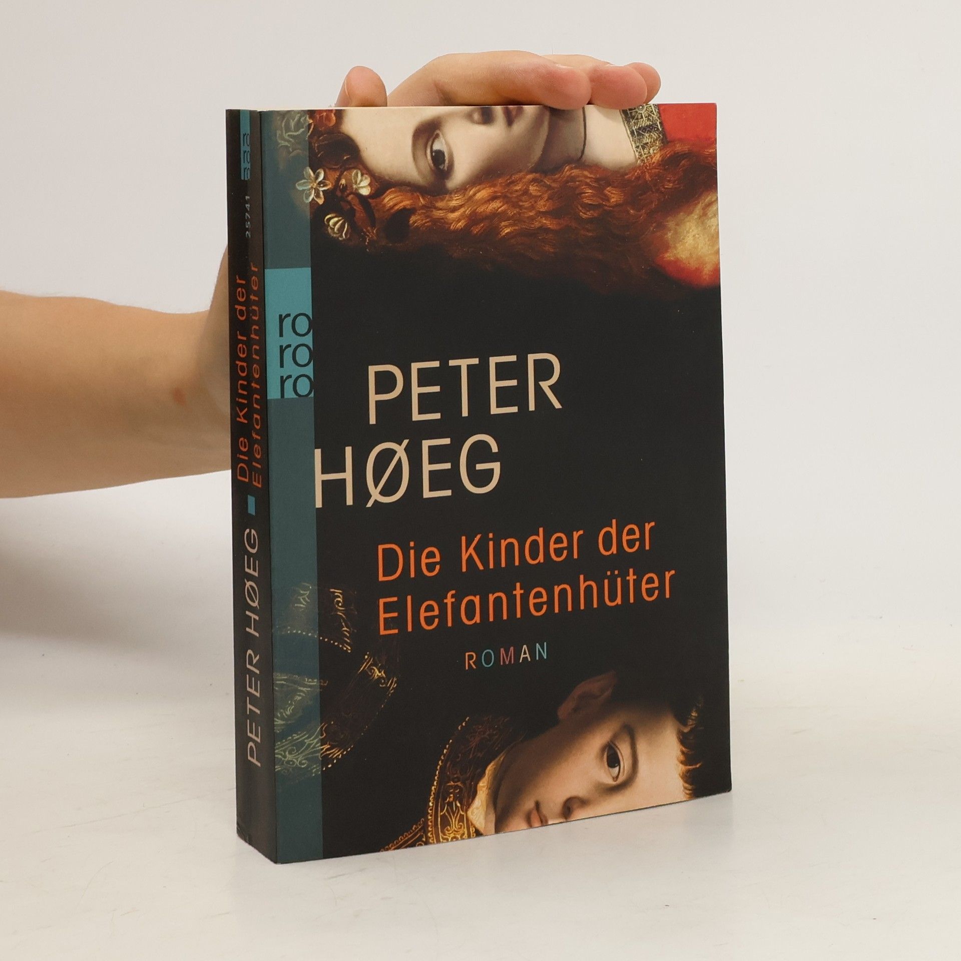 Peter Høeg Die Kinder der Elefantenhüter