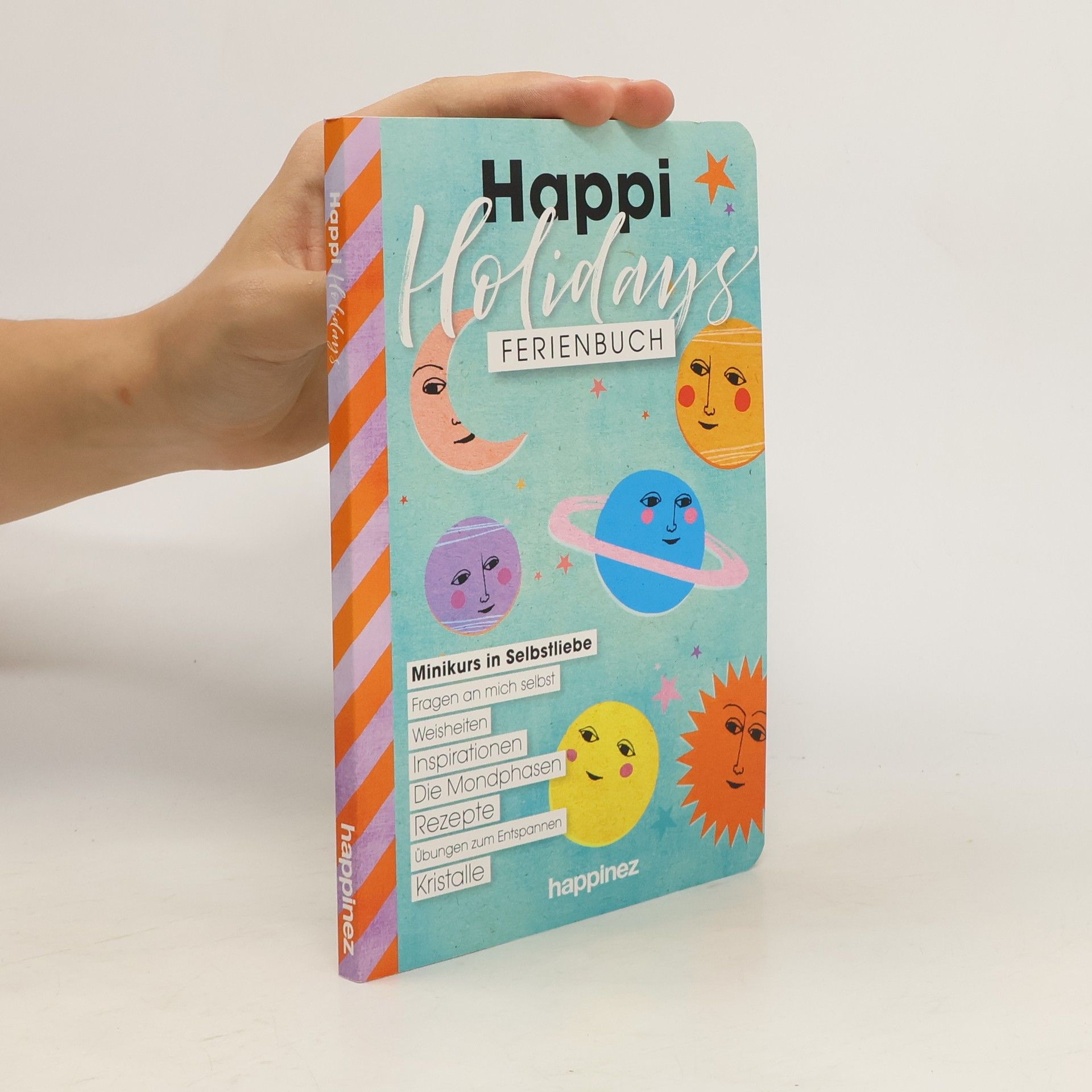 Auteurscollectief Happy Holidays. Ferienbuch