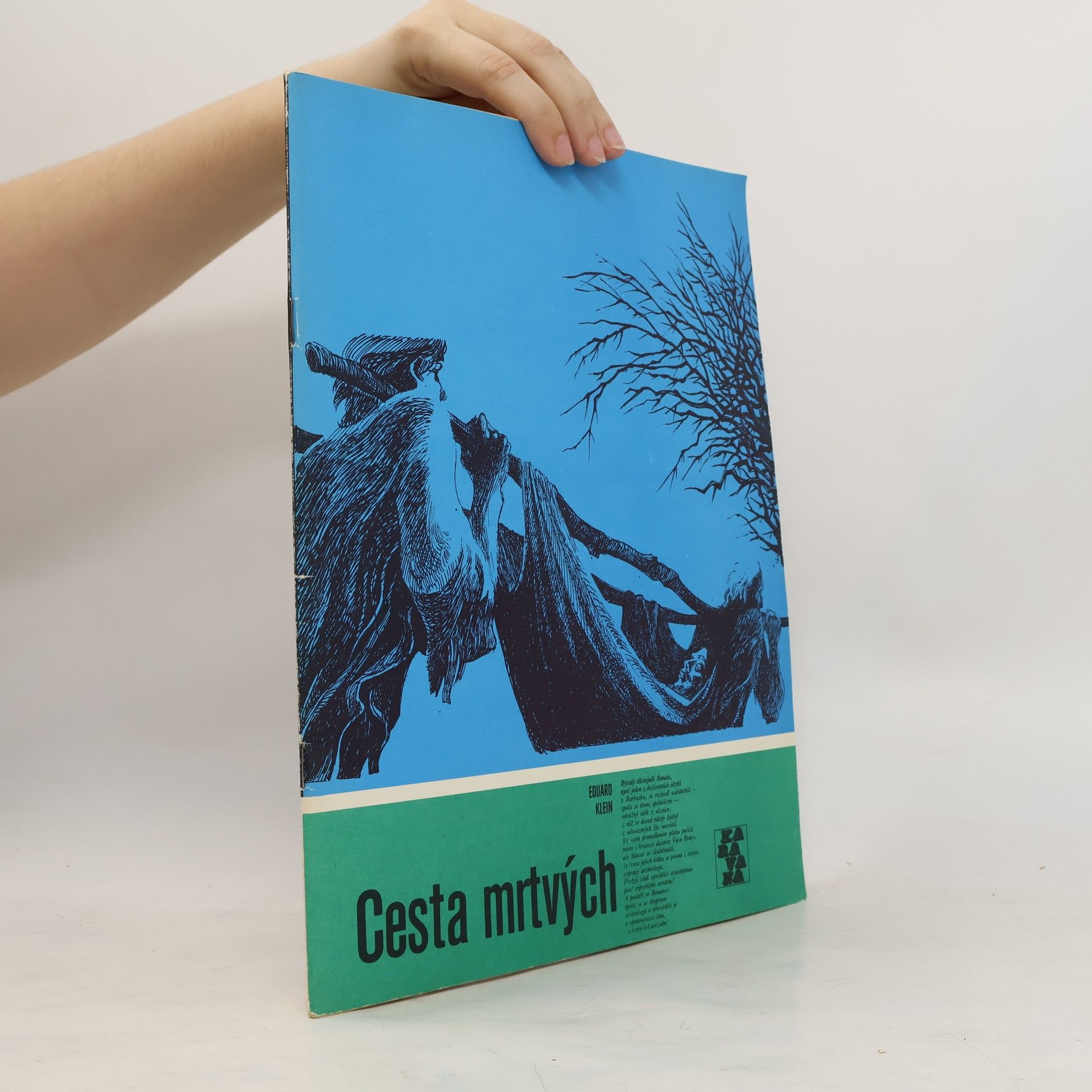 Eduard Klein Cesta mrtvých