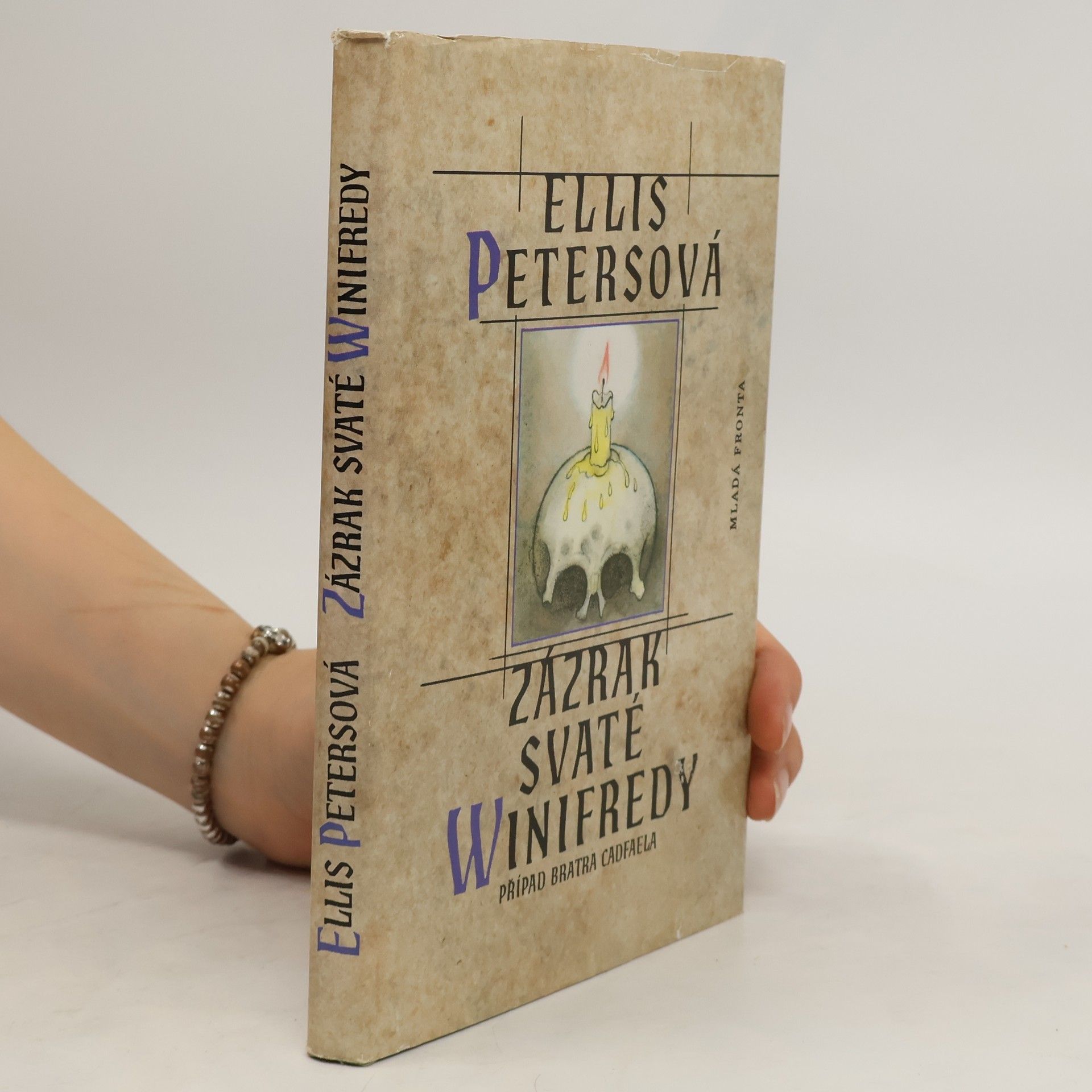 Ellis Peters Zázrak svaté Winifredy