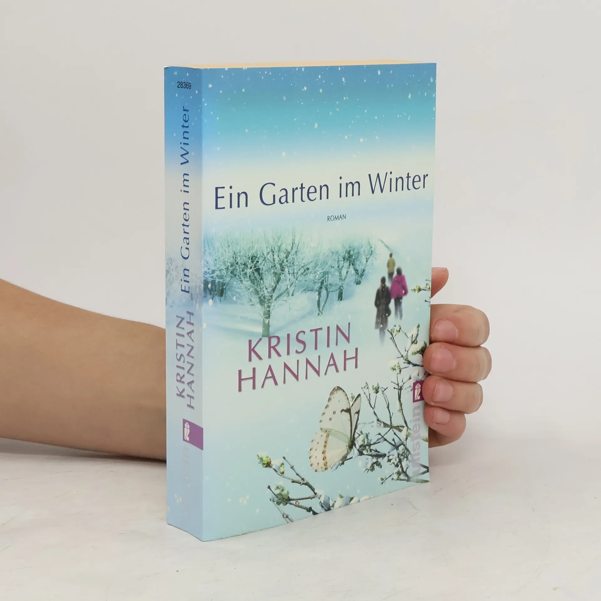 Ein Garten im Winter | Book | Paperback | Kristin Hannah | DE