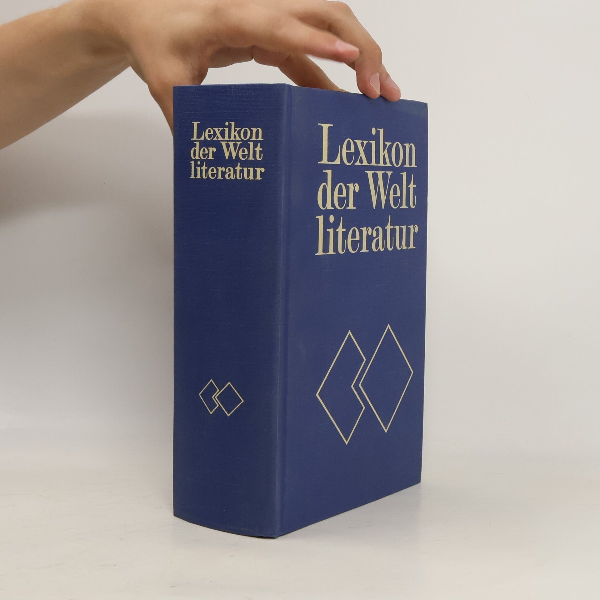 Collective Lexikon der Welt literatur