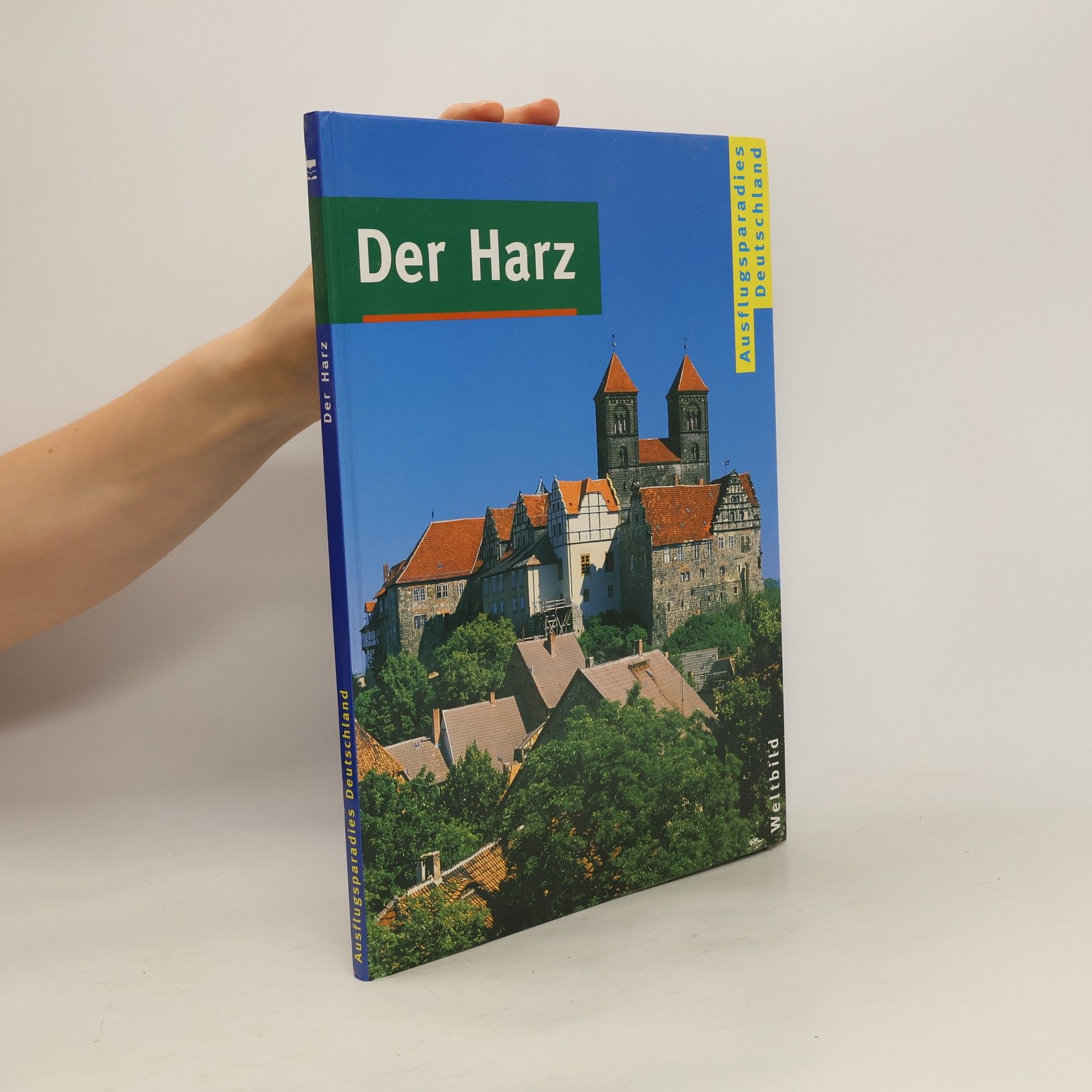 Gisela Buddée Der Harz