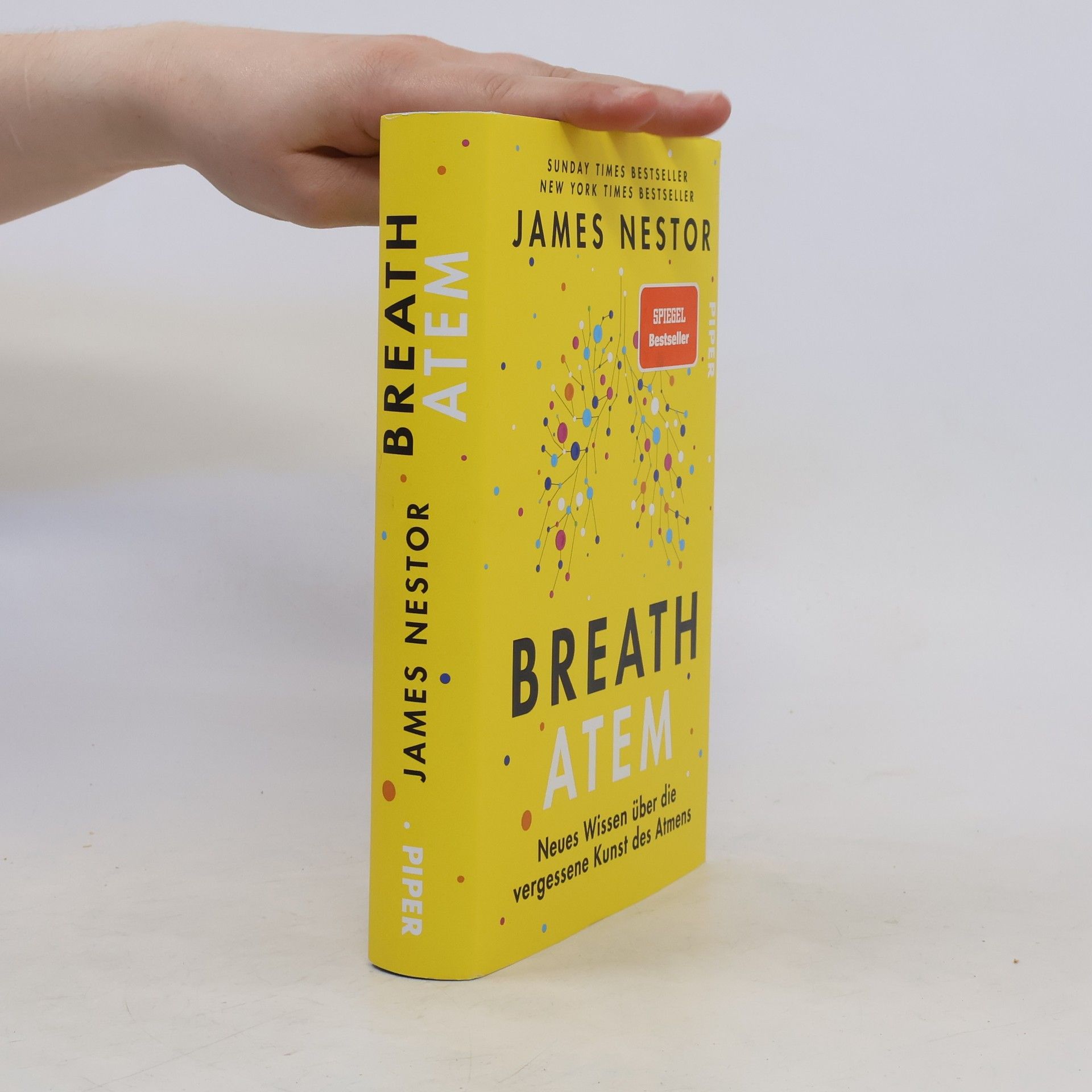 James Nestor Breath - Atem