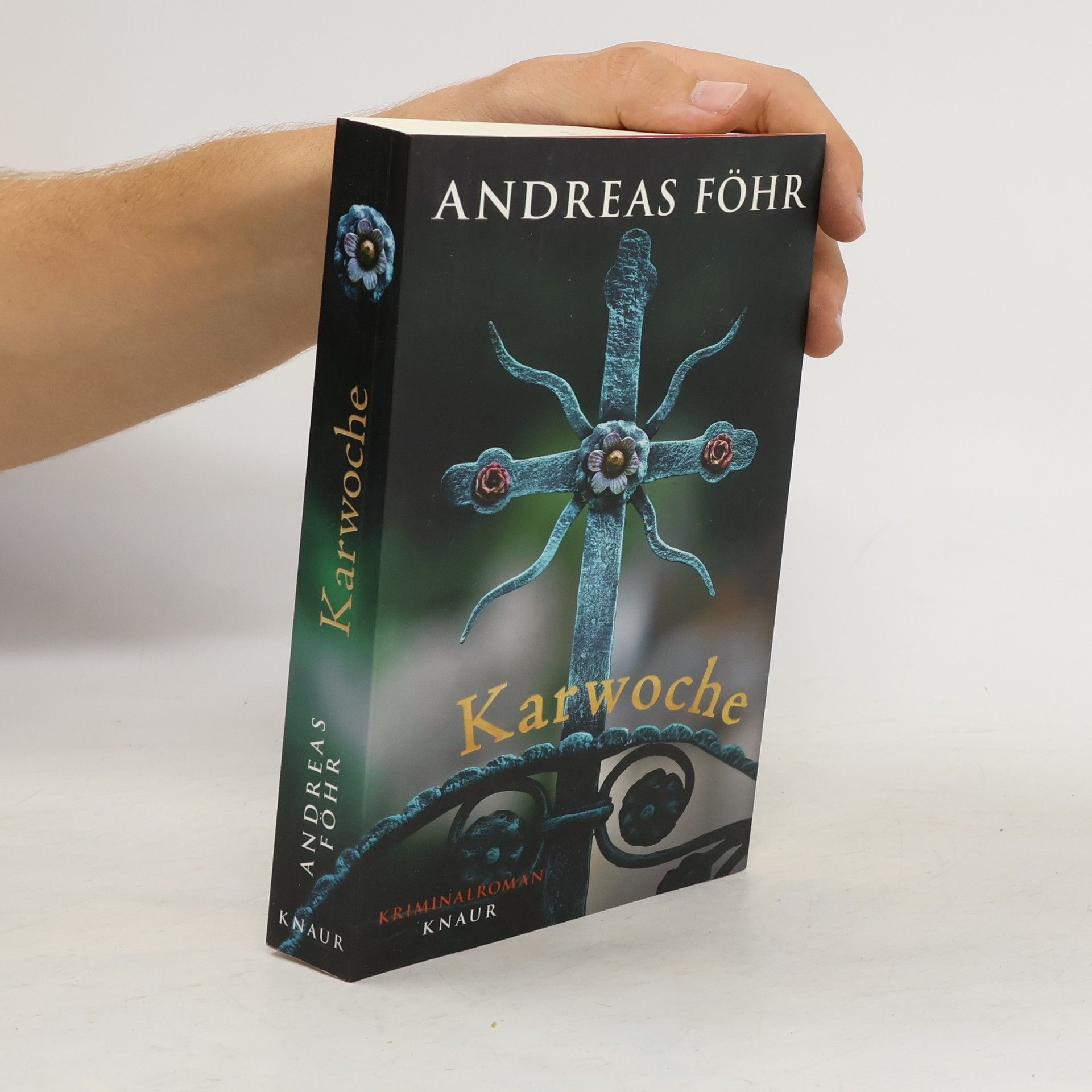 Andreas Föhr Karwoche