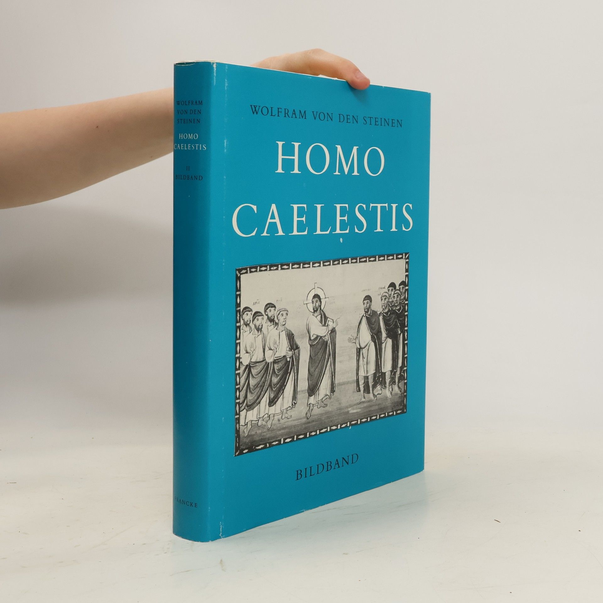 Wolfram von den Steinen Homo Caelestis II