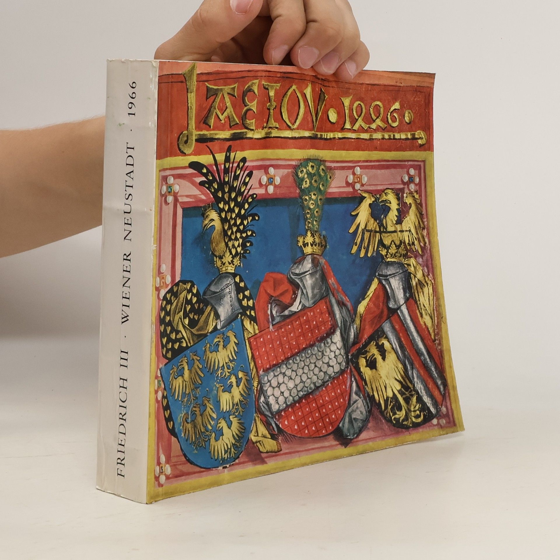 Autorenkollektiv Ausstellung Friedrich III. Kaiserresidenz Wiener Neustadt