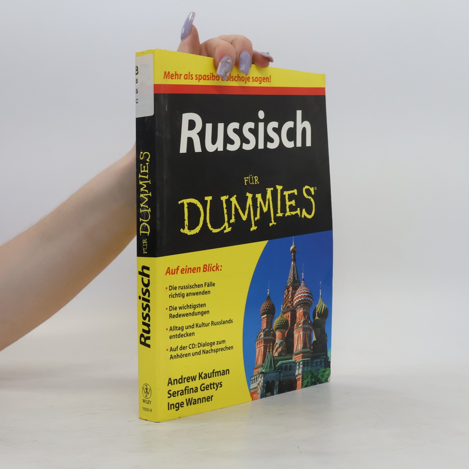 Andrew D. Kaufman Russisch für Dummies